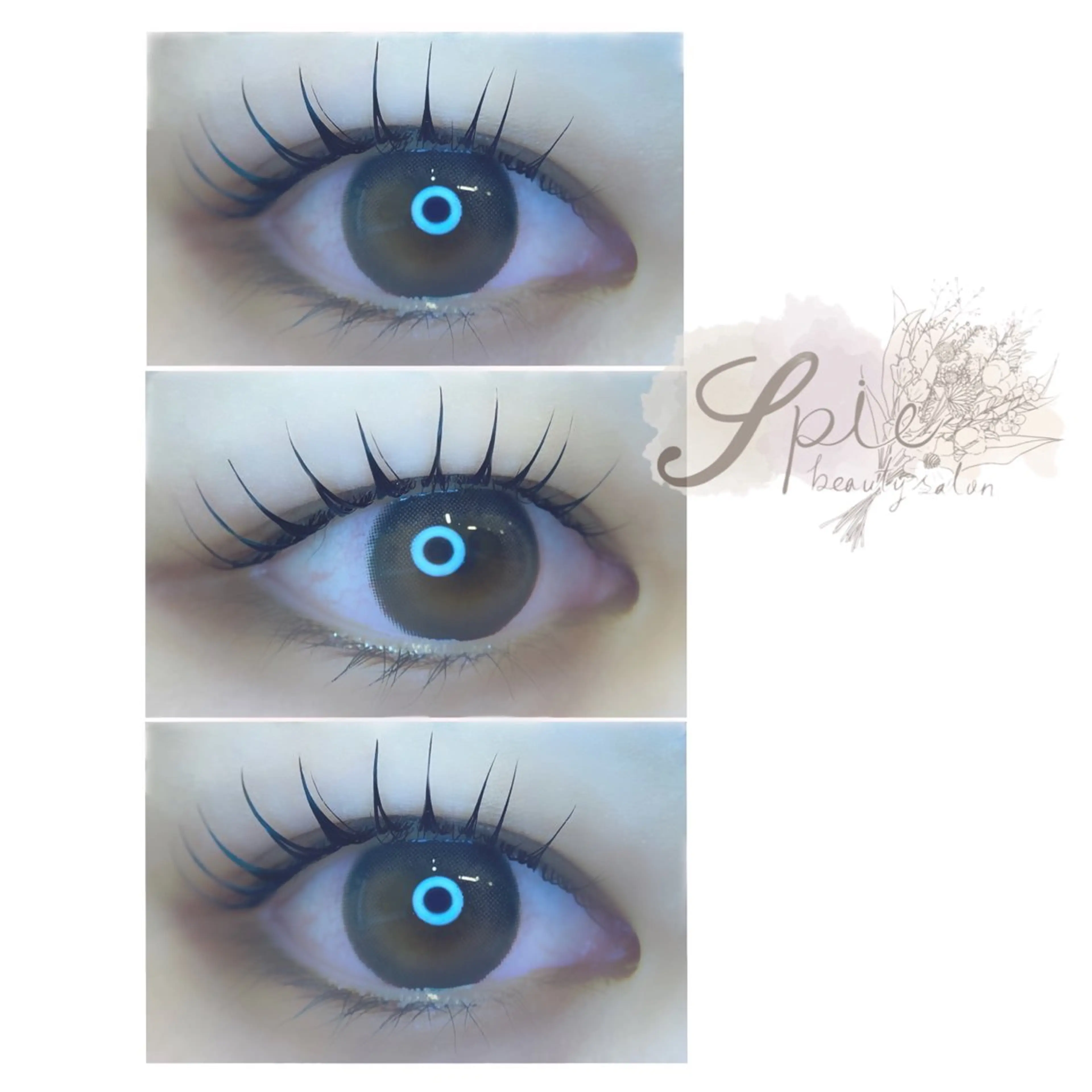 マツエク・マツパ 束感まつ毛 マツパ Eyelist nakaseのマツエク・マツパデザイン