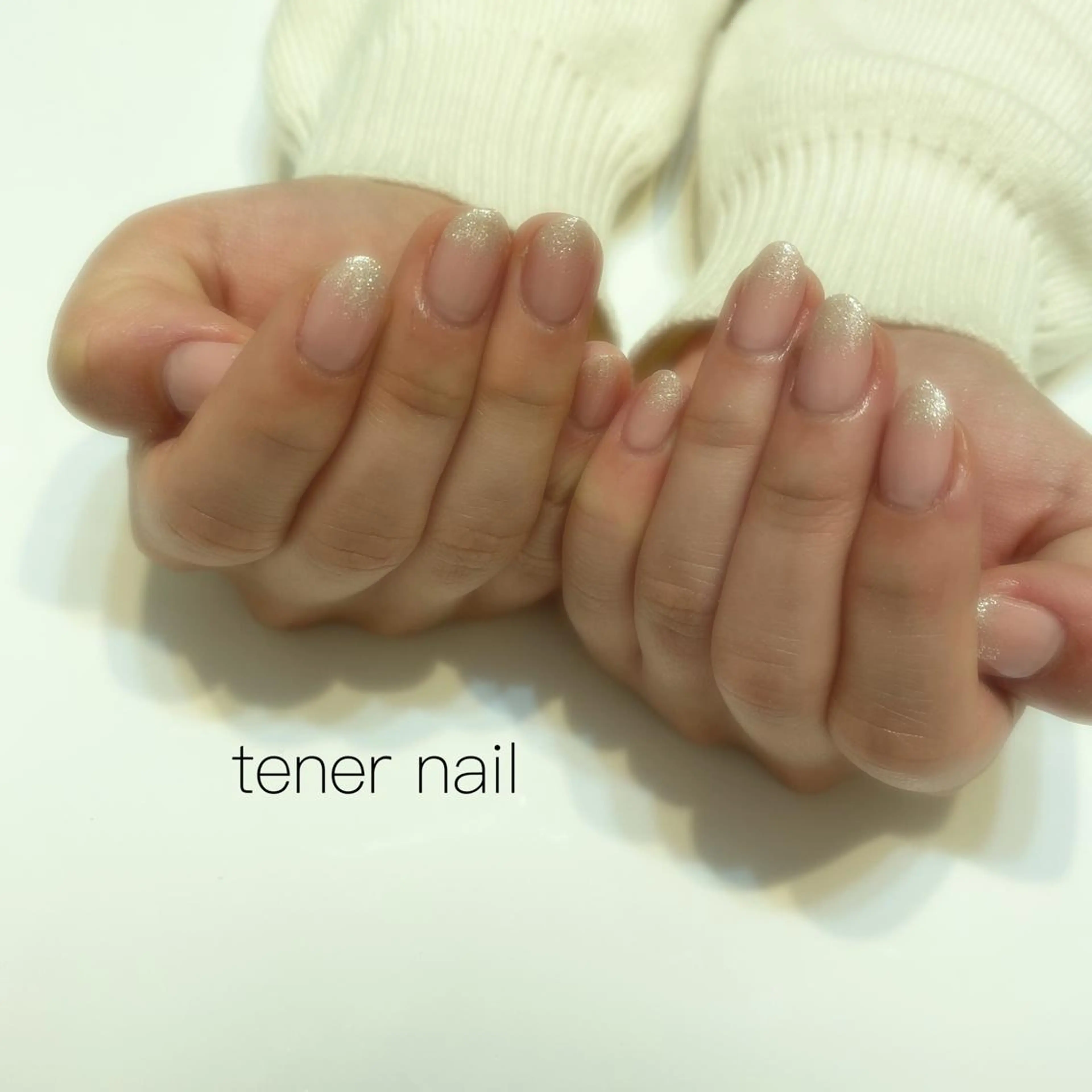 ネイル グラデーション テネルネイル tener nailのネイルデザイン