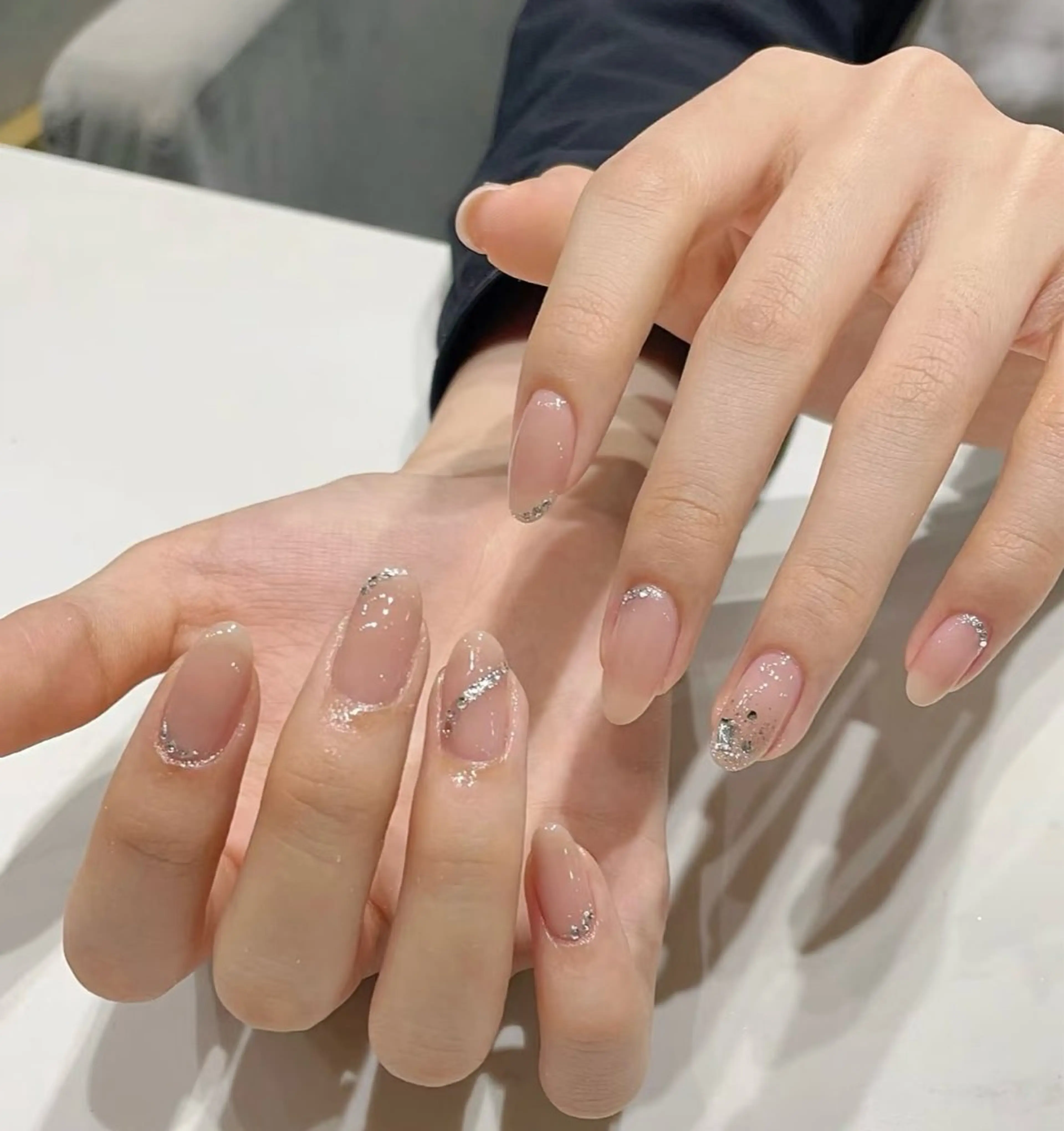 ネイル 里奈 Nailのネイルデザイン