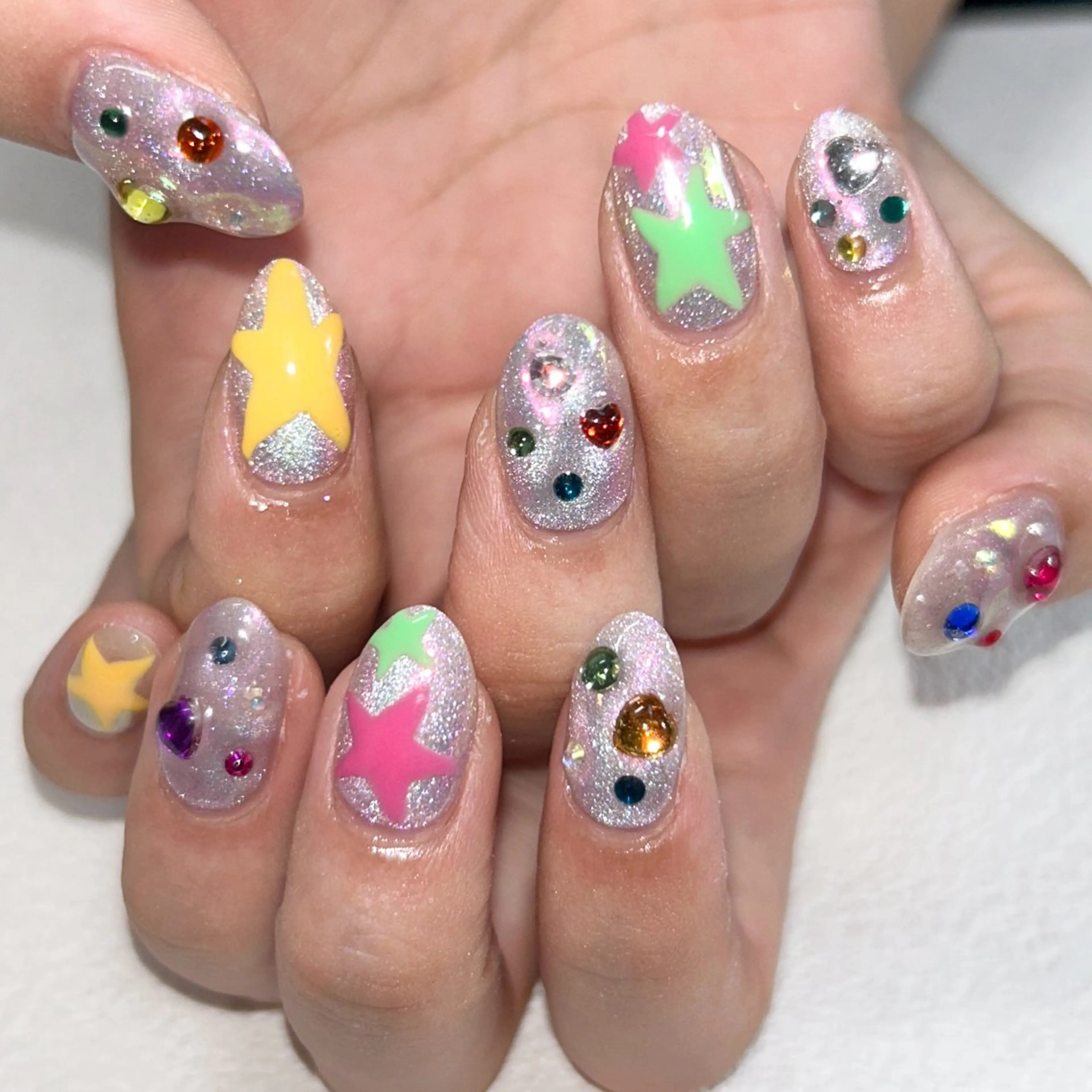 ネイル 11 nailsのネイルデザイン