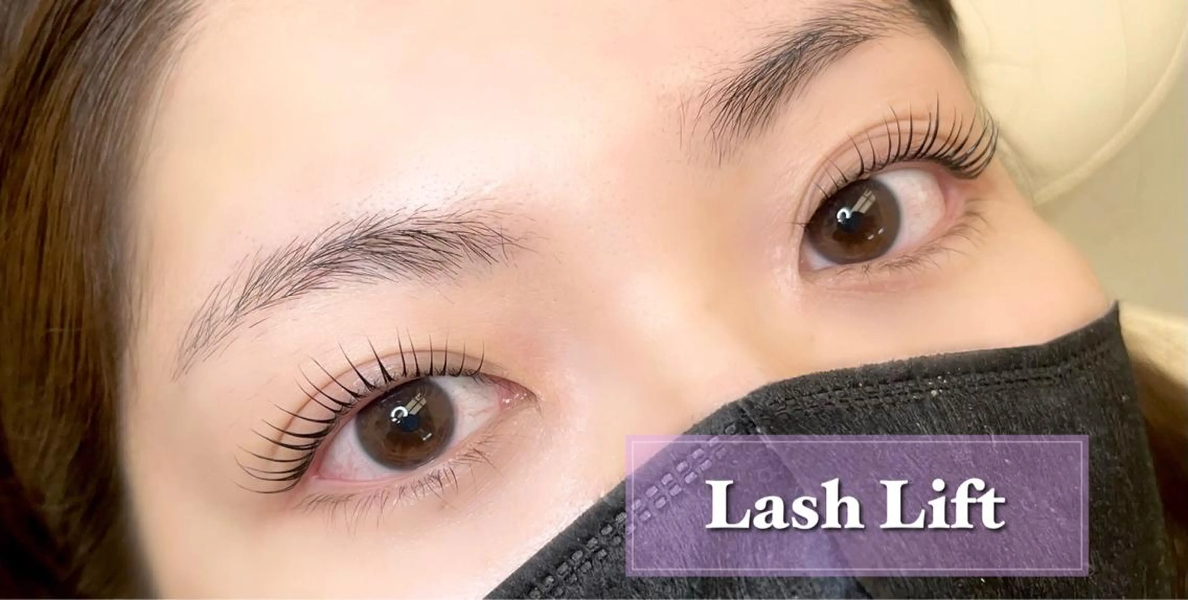 マツエク・マツパ mignon niinaのマツエク・マツパデザイン