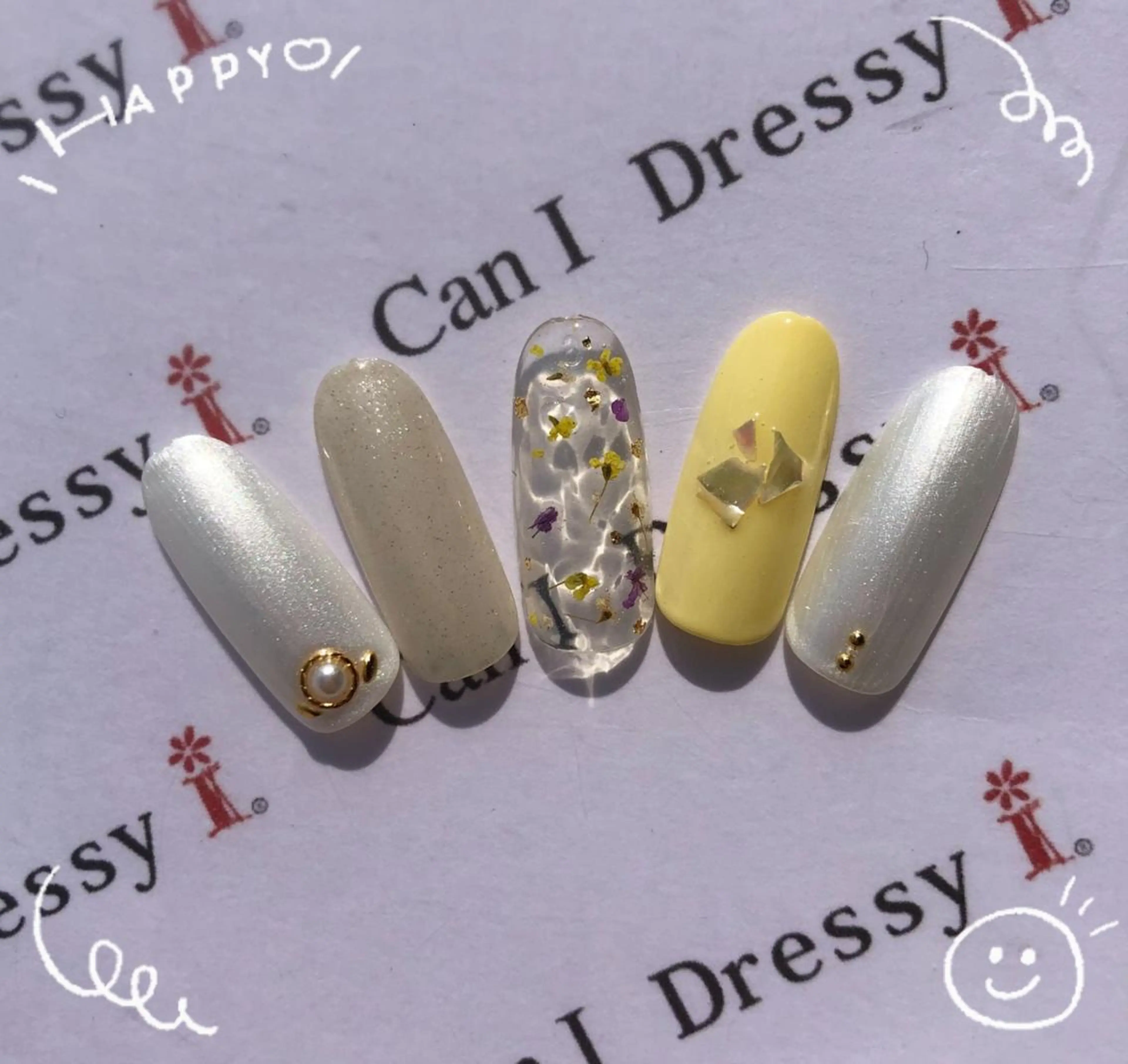 ネイル Pine Color パインカラーのマツエク・マツパデザイン