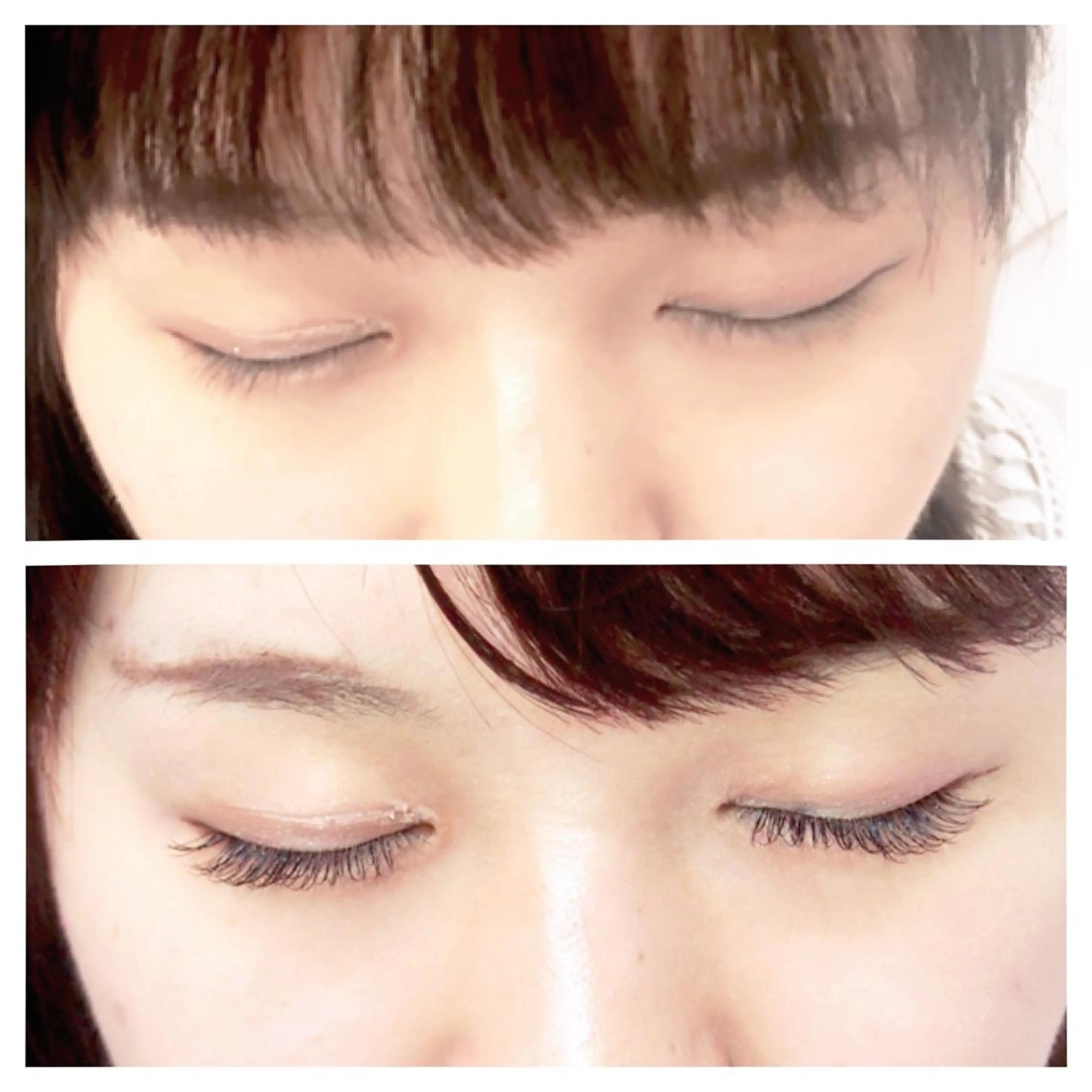 マツエク・マツパ Cカール S Sの眉毛・アイブロウイメージ