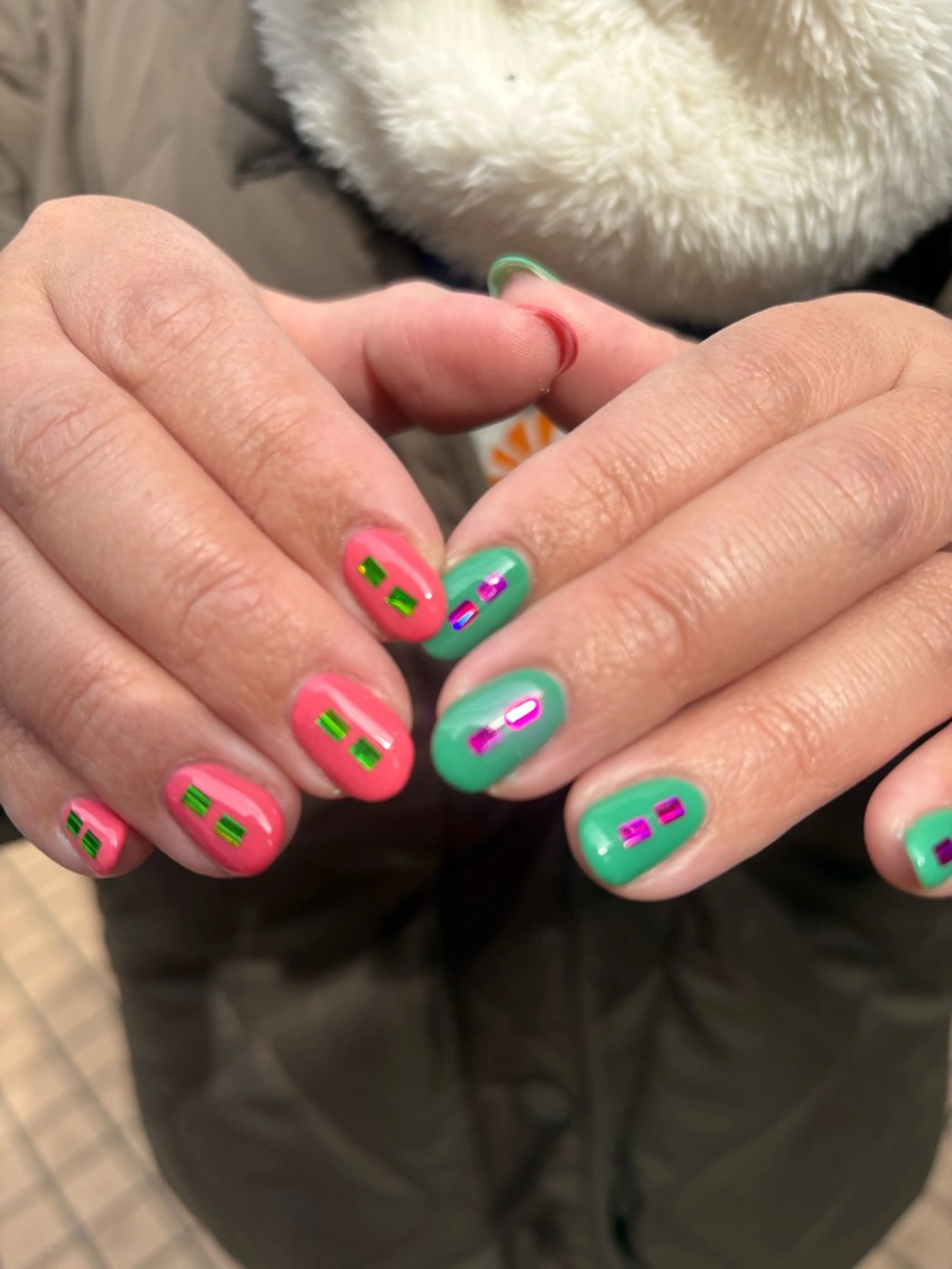 ネイル share＋honmachi所属・rn__ nailのネイルデザイン