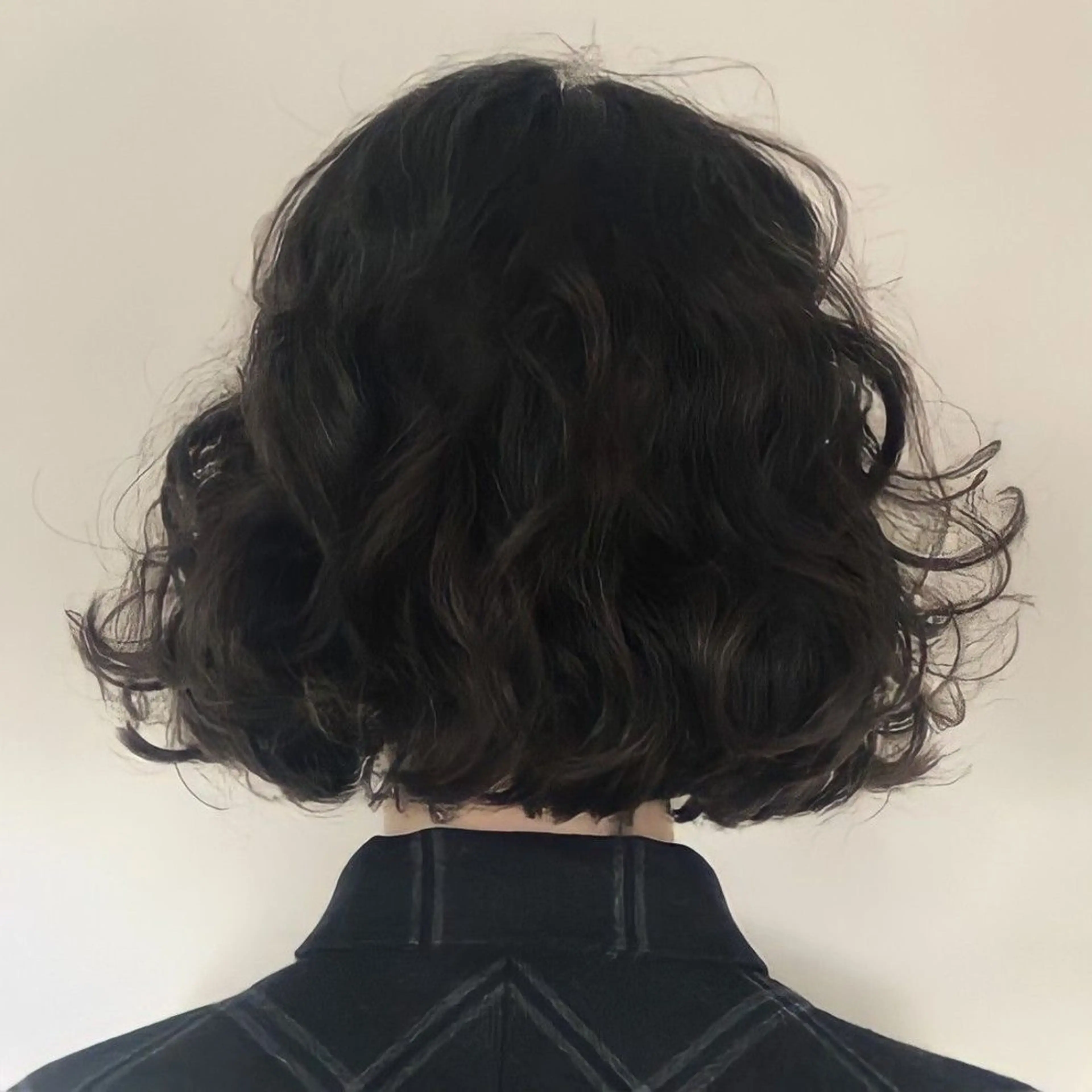 ミディアム カラー パーマ カット ヘアカラー トリートメント 表参道🌿赤み消し カラー/チナツのヘアスタイル