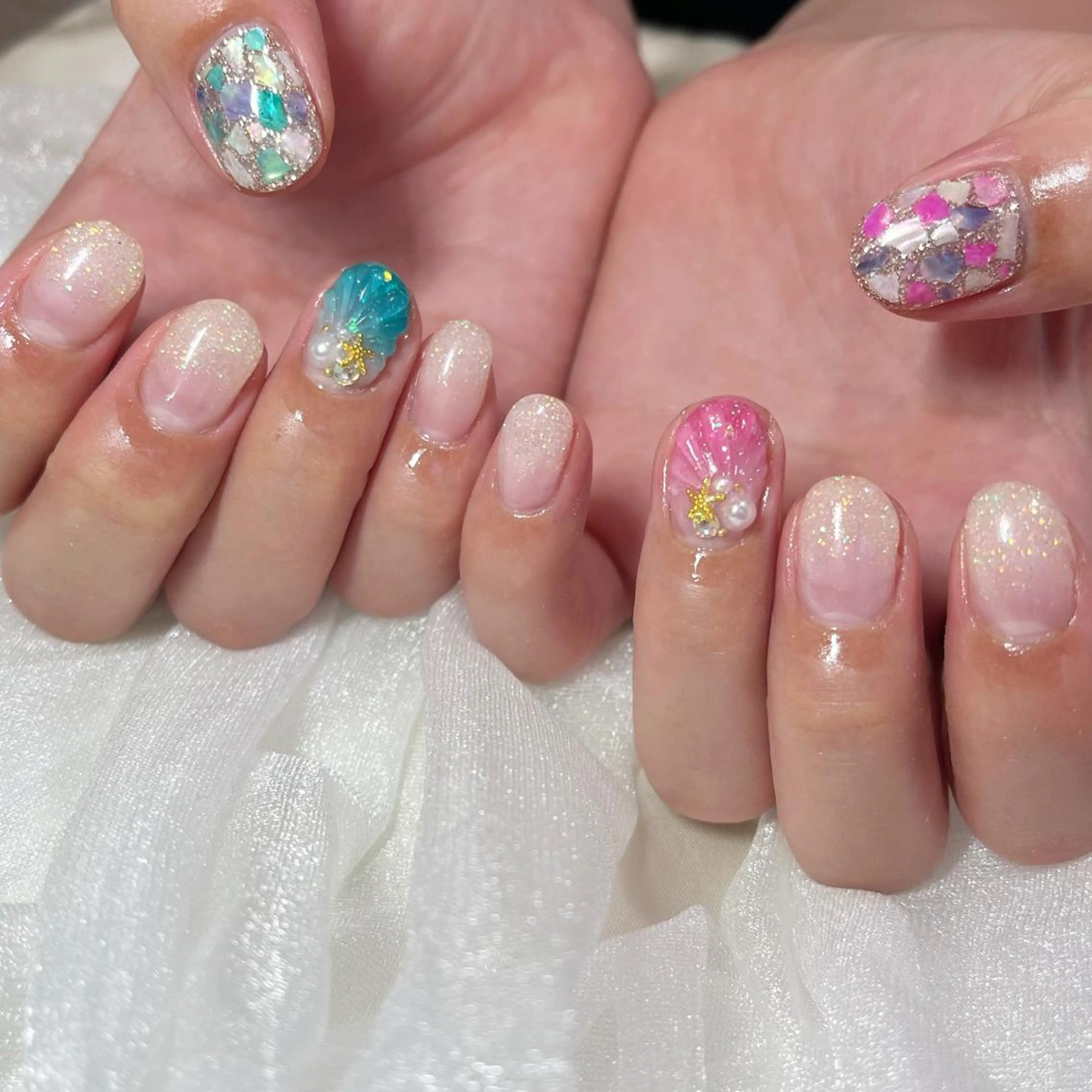 ネイル Nail Salon Kのネイルデザイン