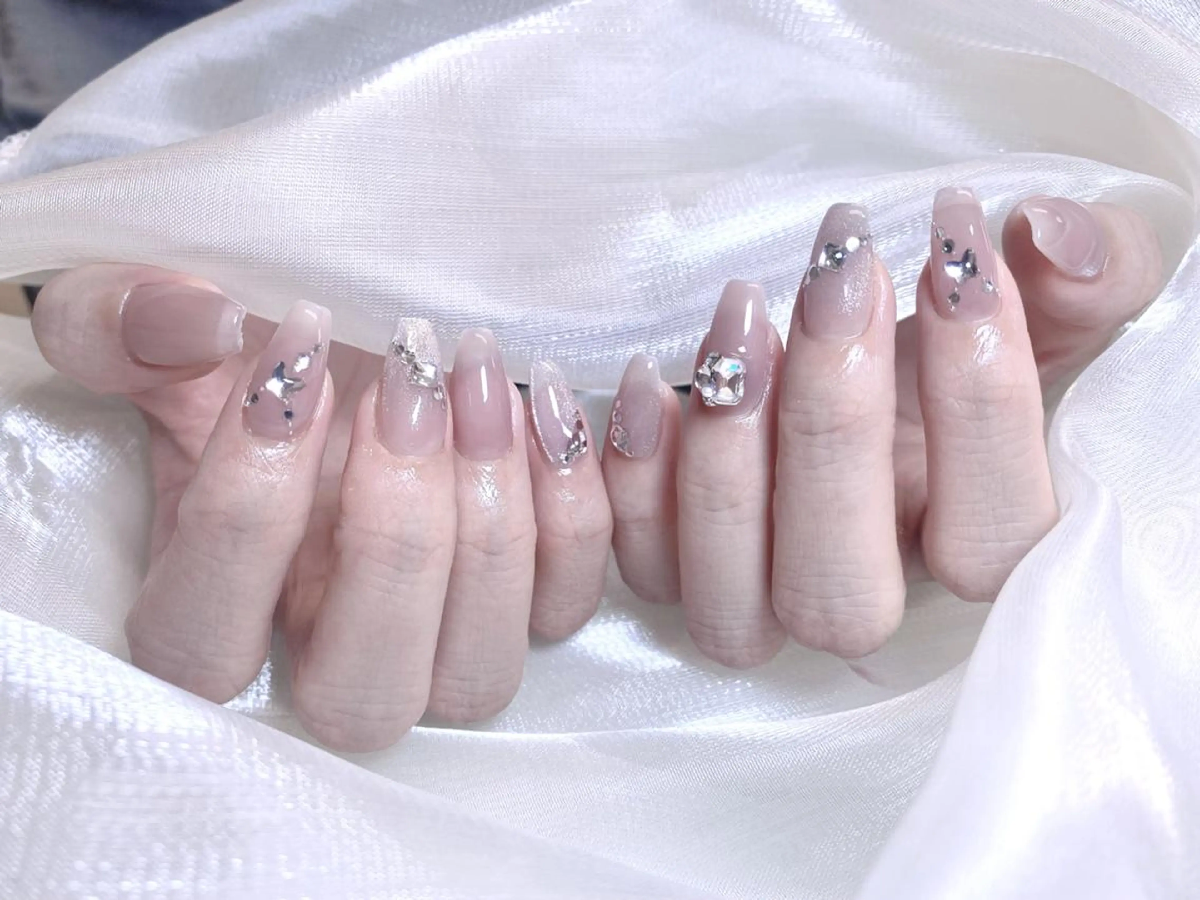 ネイル Rejoice Nail 恵比寿店のネイルデザイン