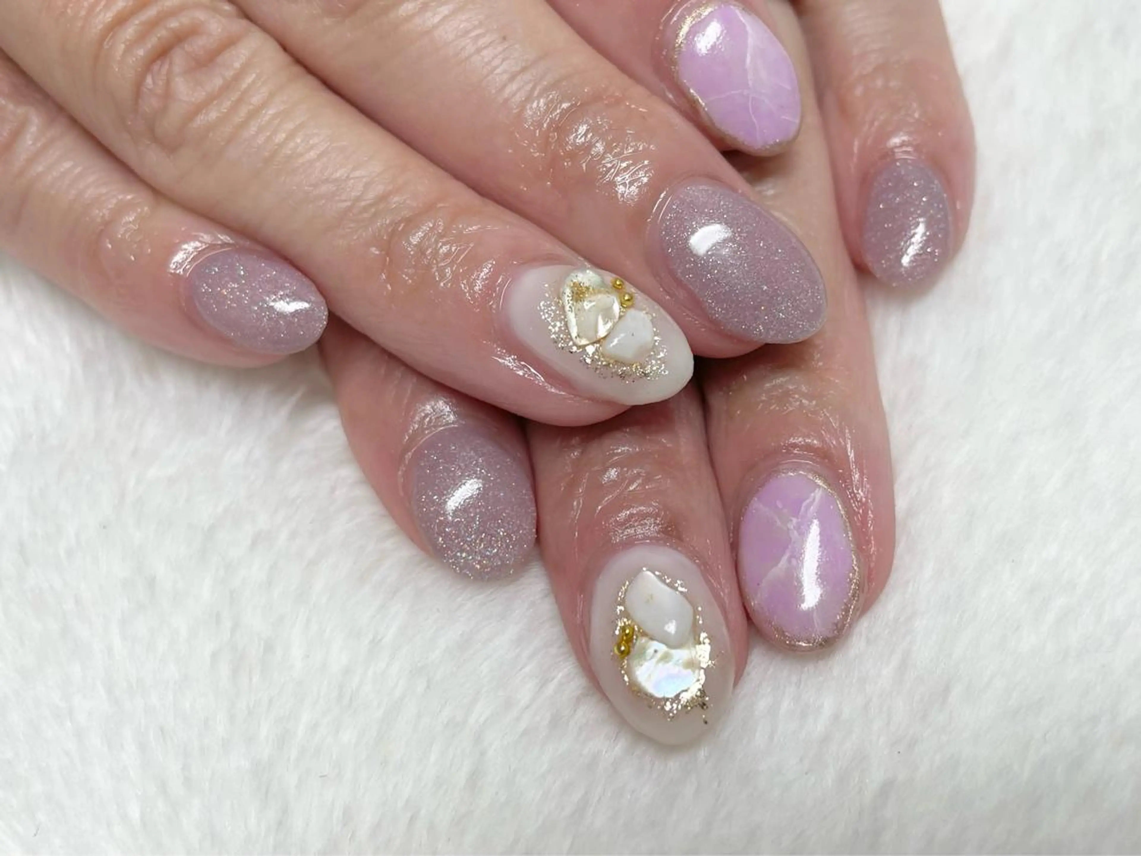 ネイル riri nail所属・riri-nail Rie Endoのネイルデザイン
