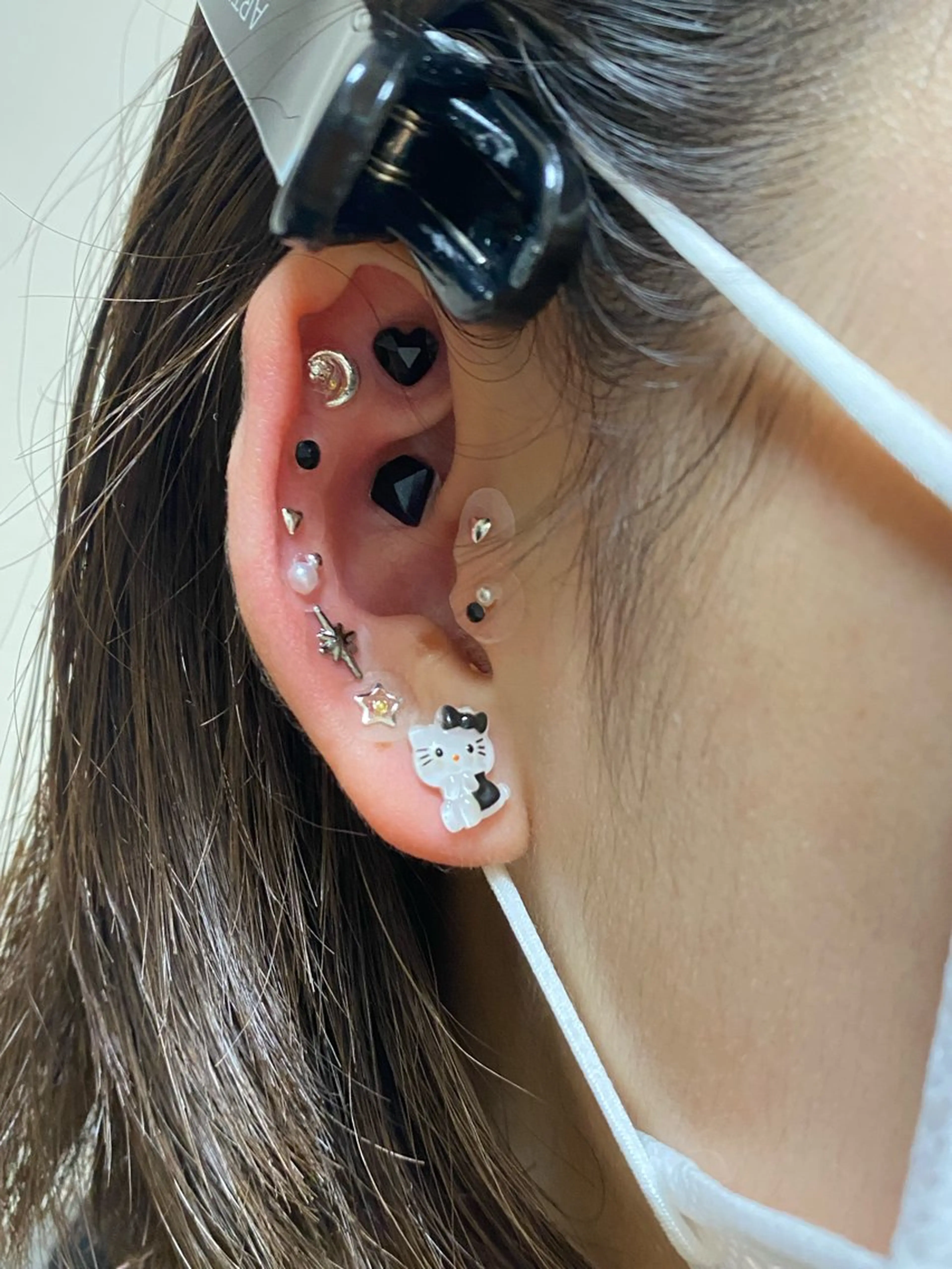 miyazawa yoshieの眉毛・アイブロウイメージ