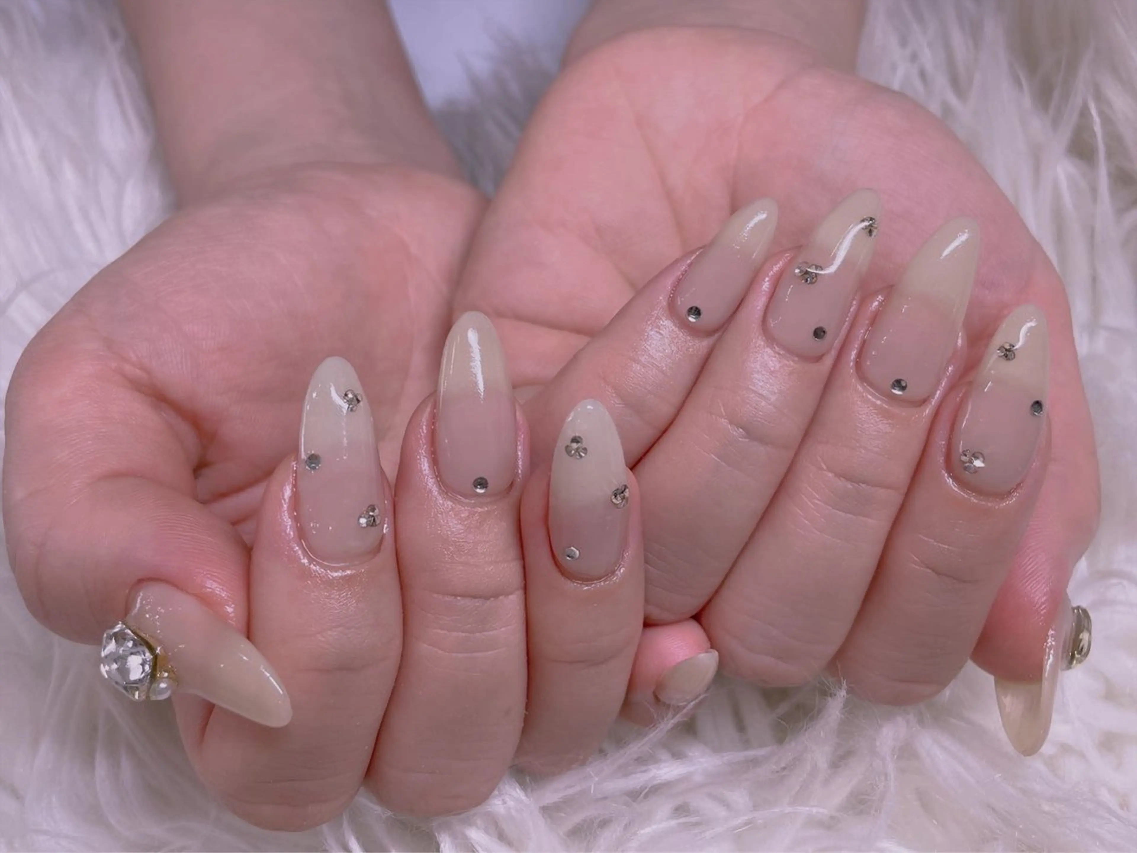 ネイル エムズ ハヤシのネイルデザイン