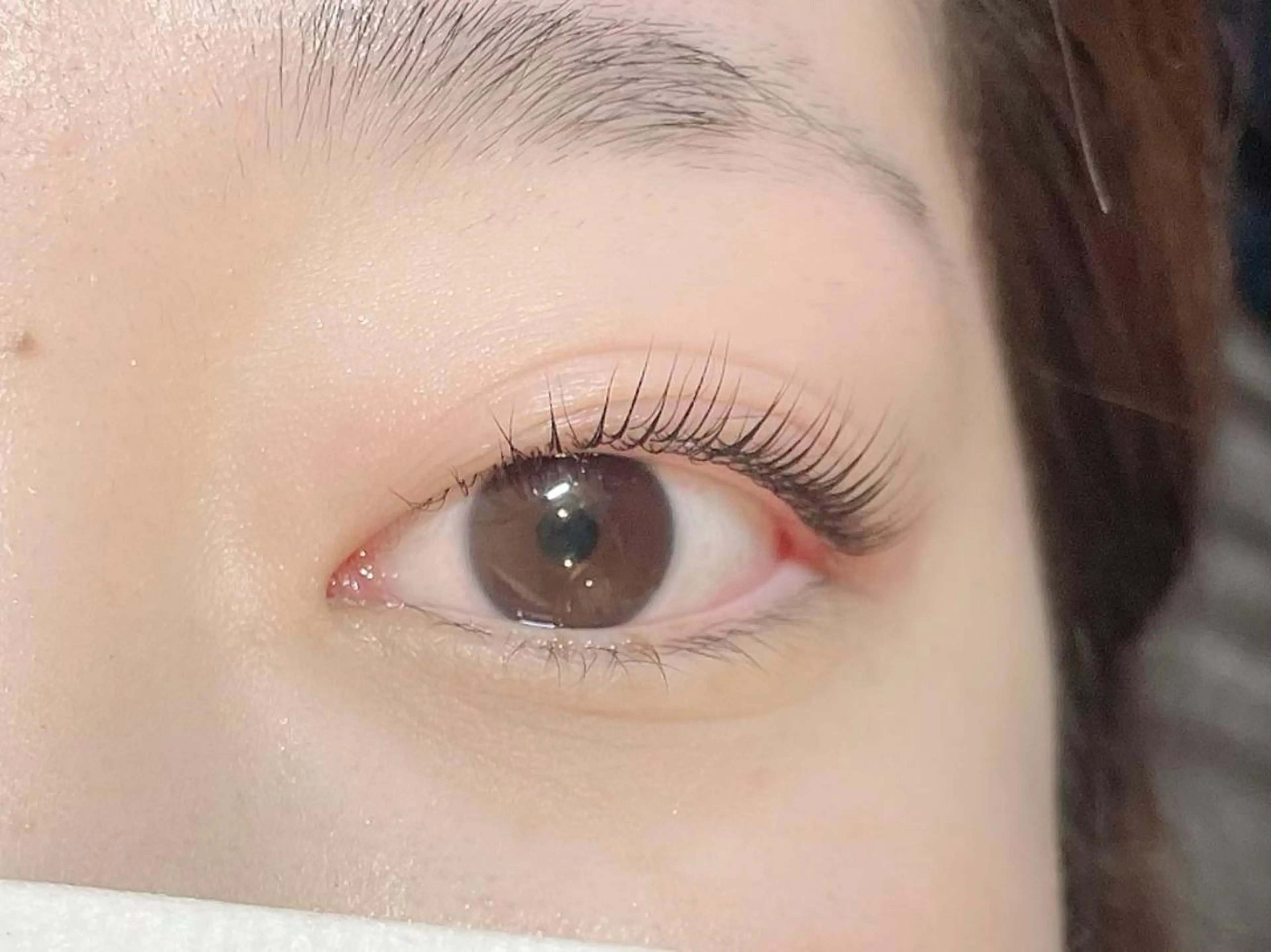 マツエク・マツパ サラバイ ニコットのマツエク・マツパデザイン