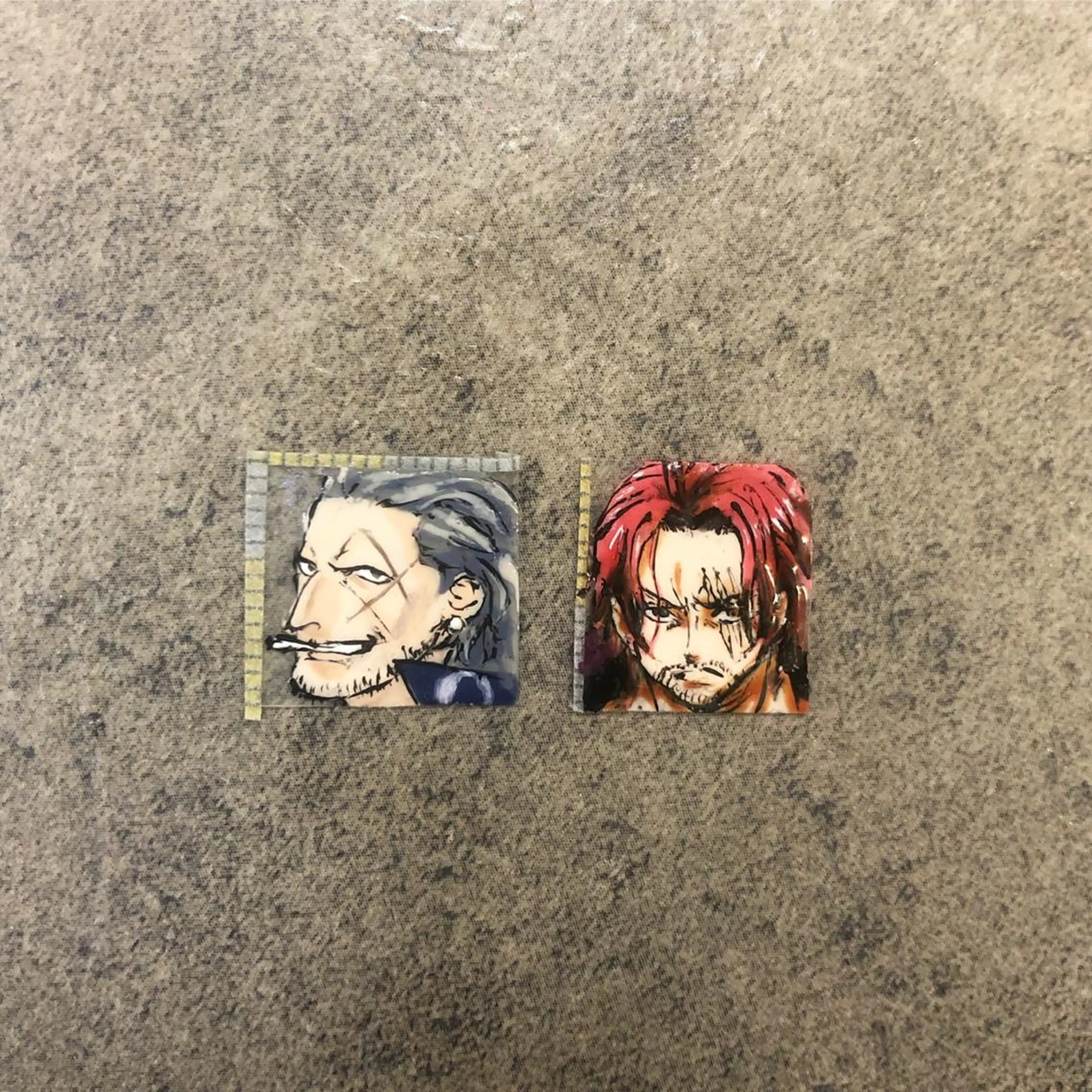 ネイル casita（カシータ）所属・thrush nailsのネイルデザイン