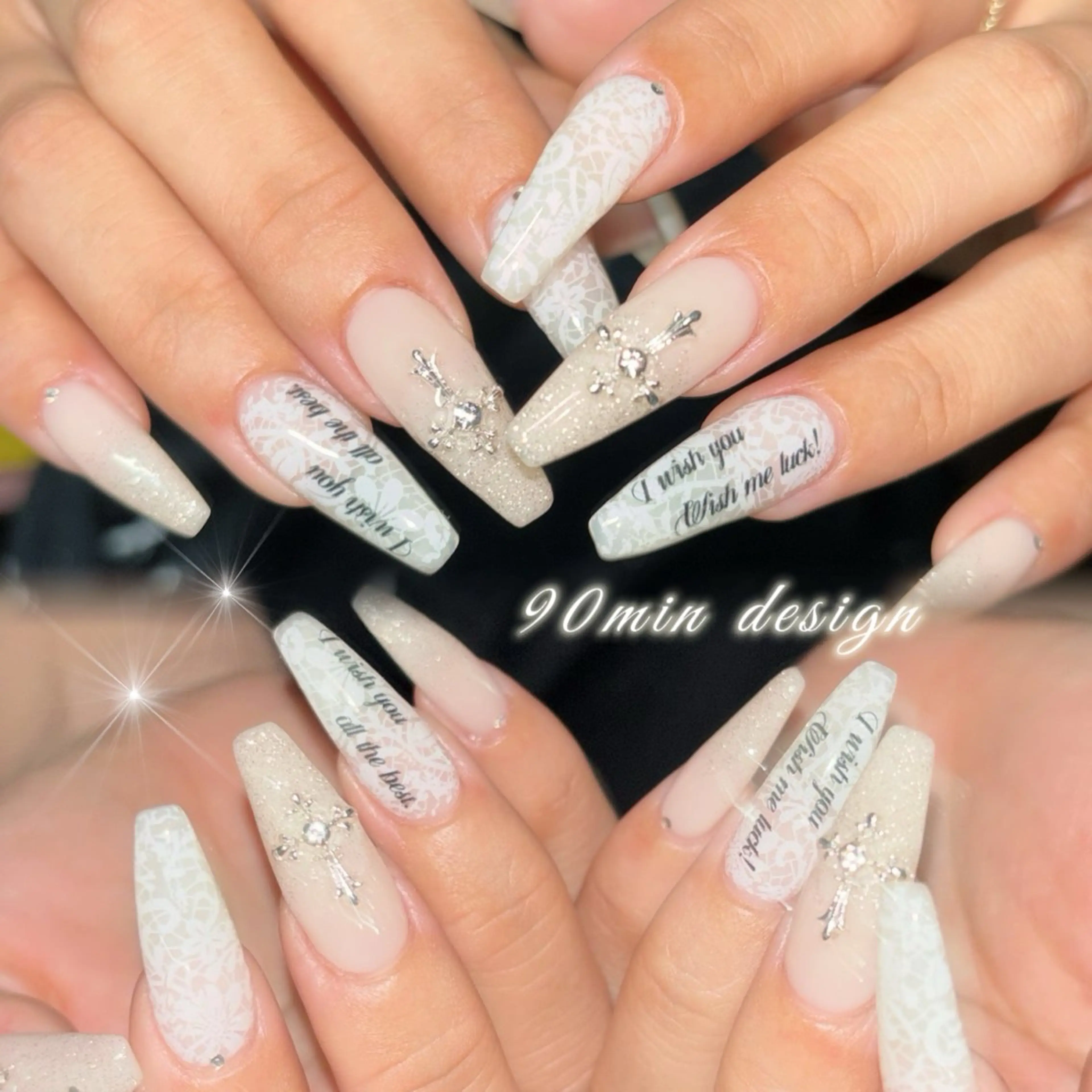 ネイル ハンドネイル LIAn.🎀 Munakataのネイルデザイン