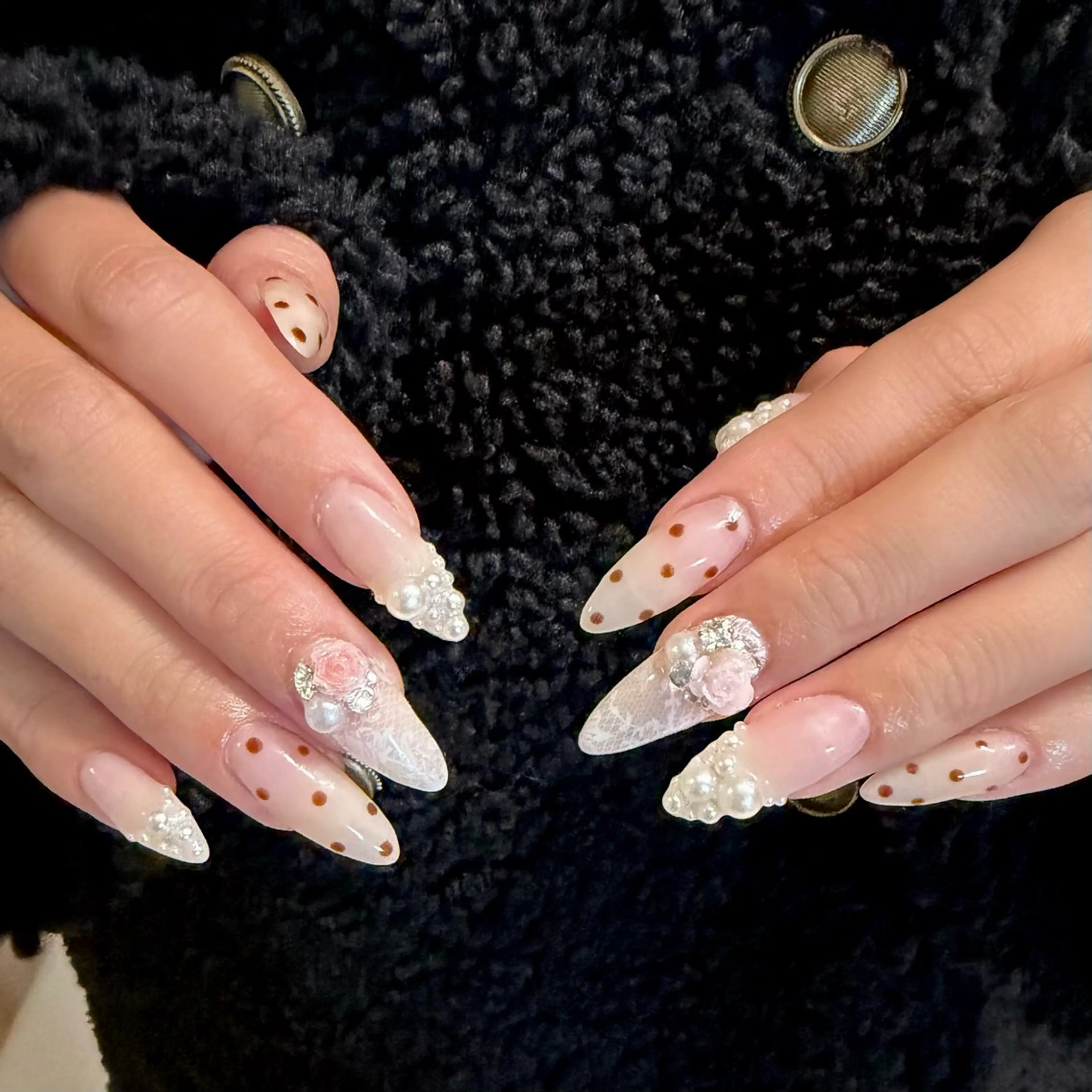 ネイル ハンドネイル Salon emm emmのネイルデザイン