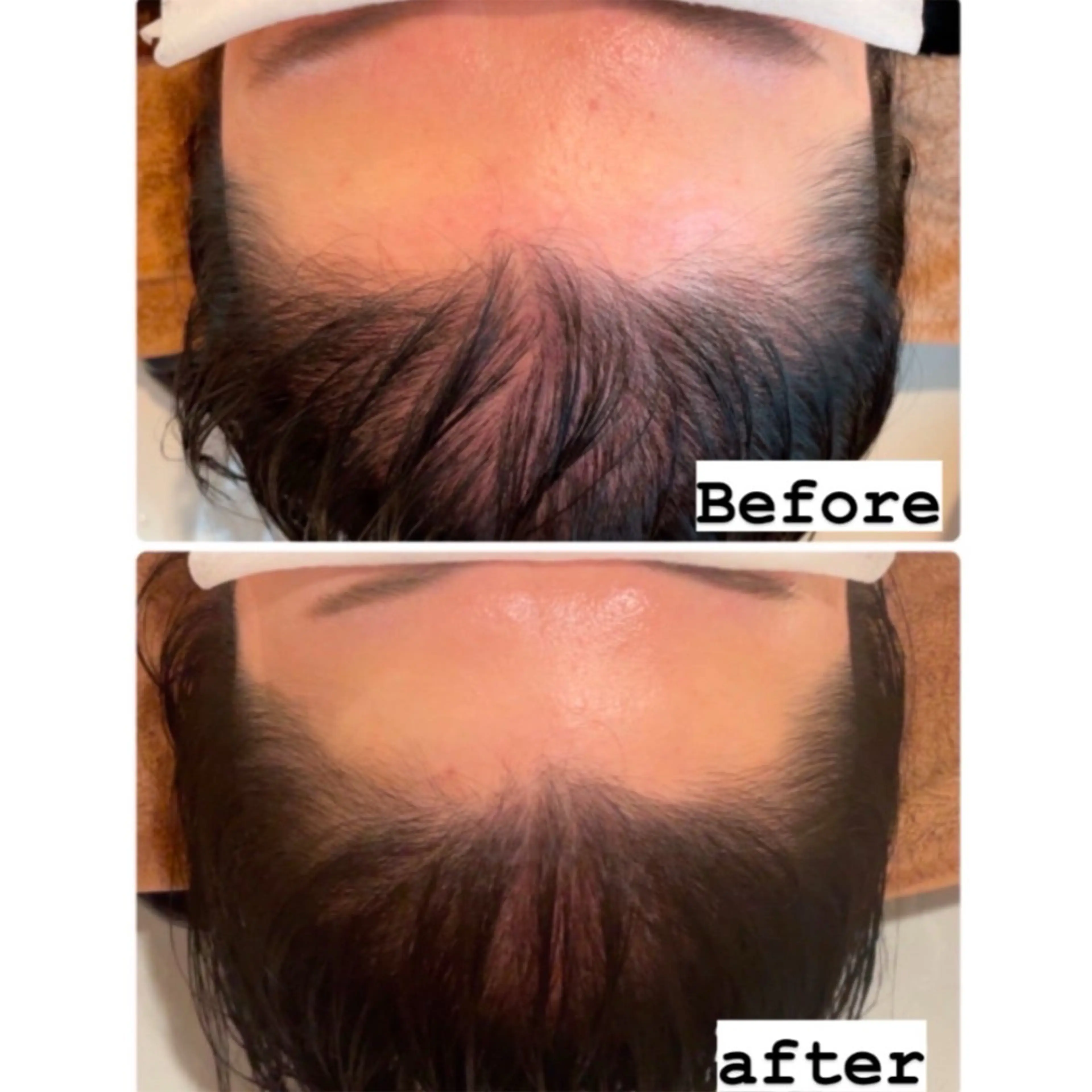 40代ママの 若見え専門美容師のヘアスタイル