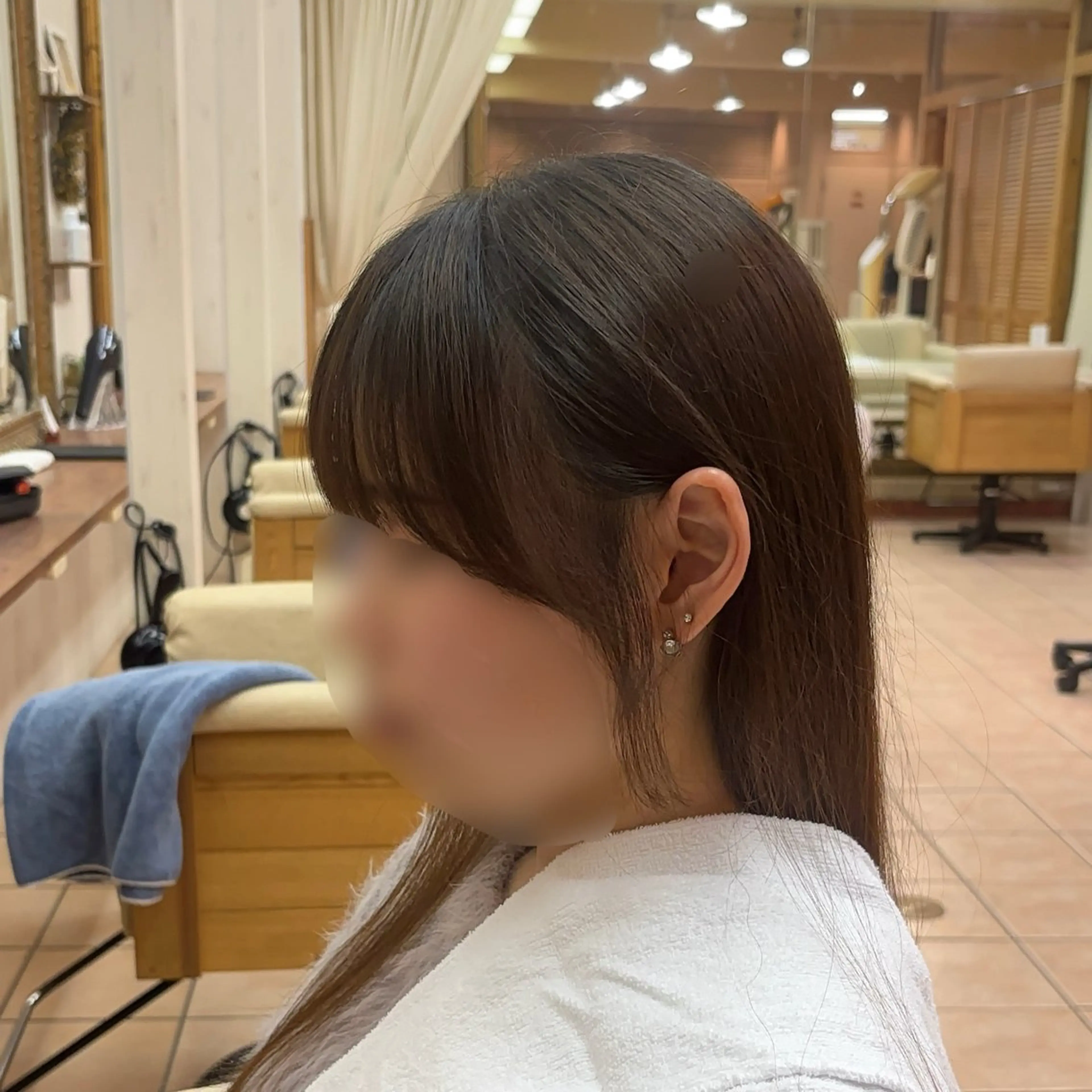 ロング カットモデル募集中 ✂️/平城秀馬/原宿のヘアスタイル