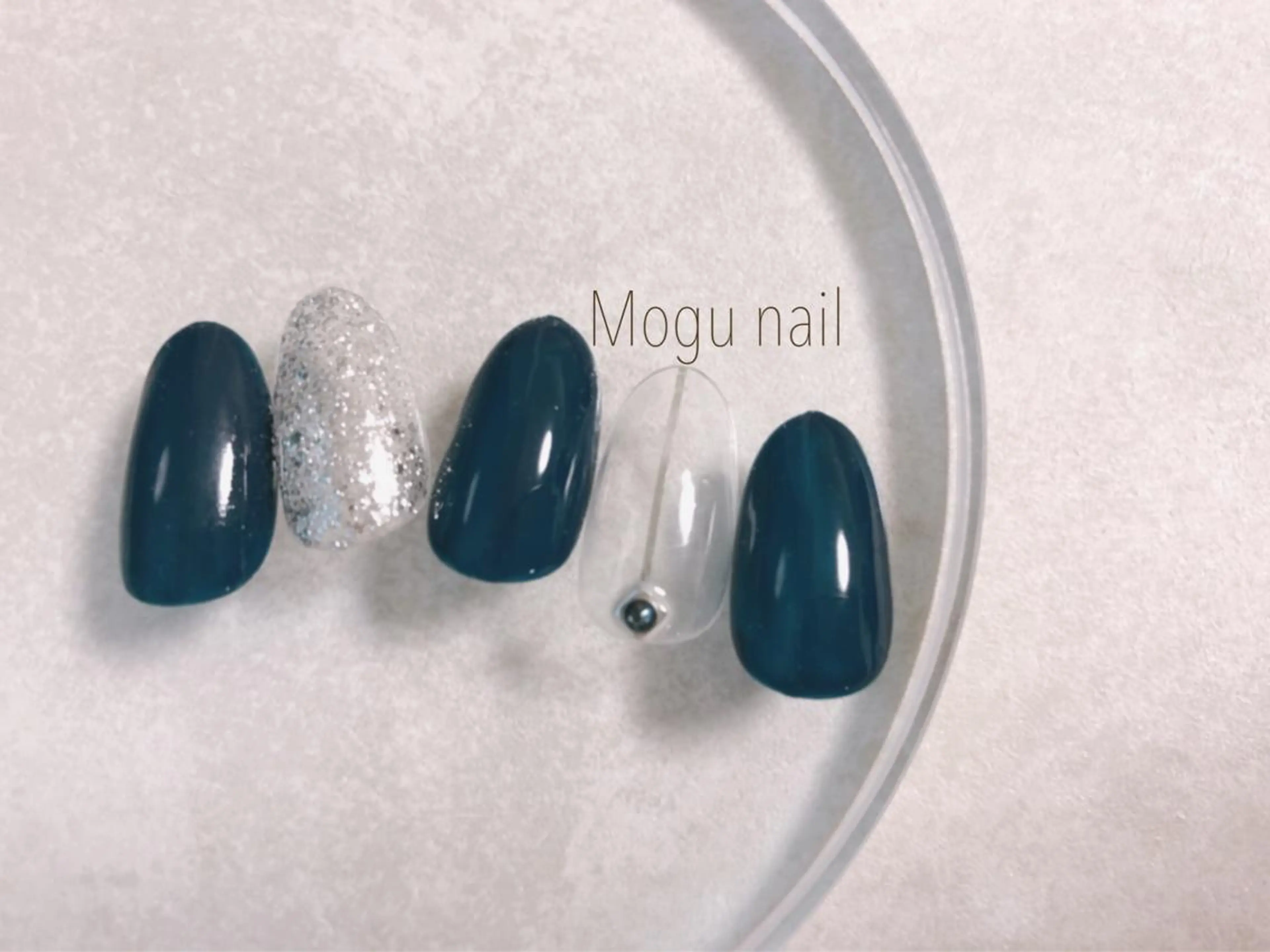 ネイル mogunail &blowのネイルデザイン
