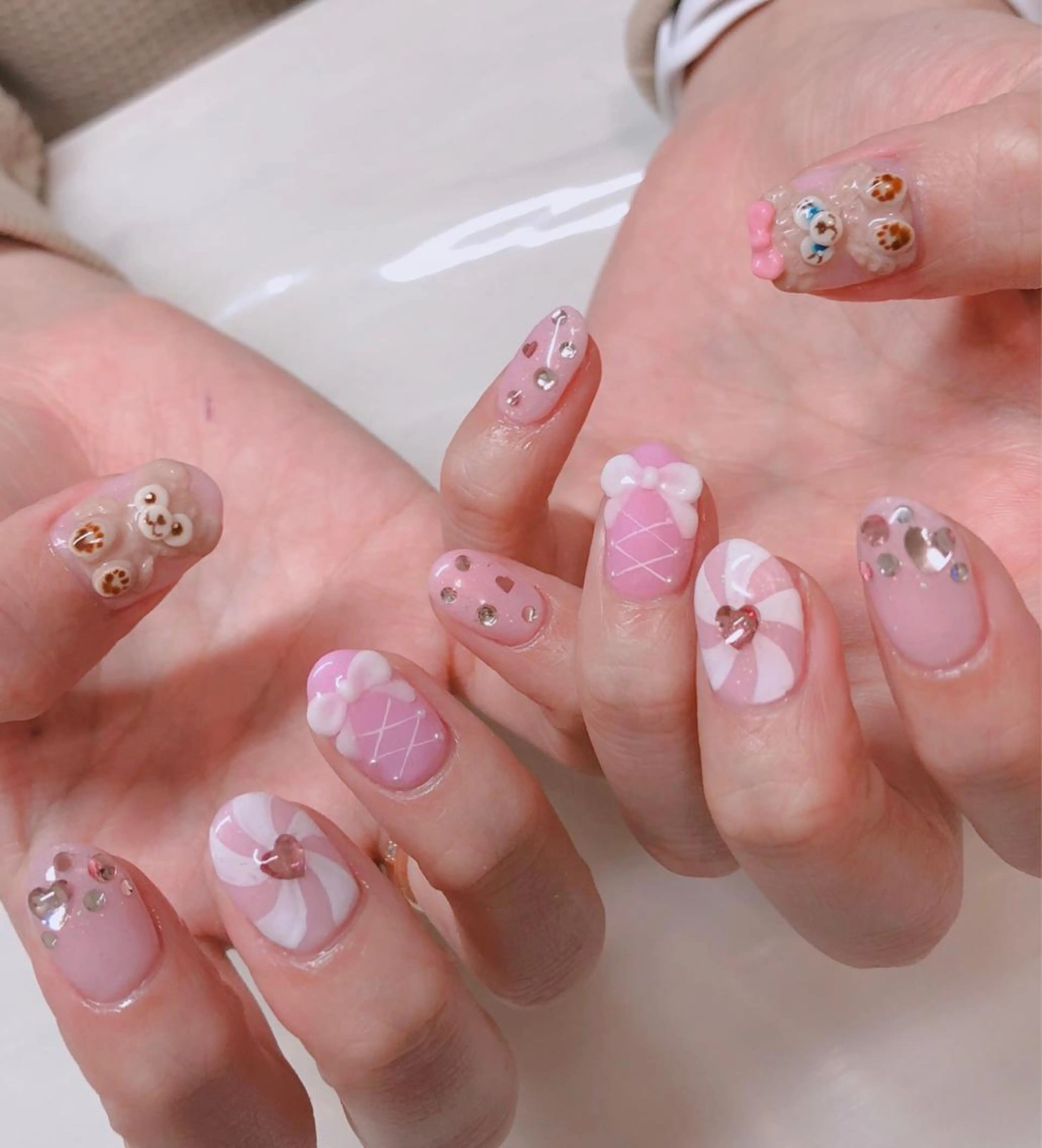 ネイル Private Salon 大宮のネイルデザイン