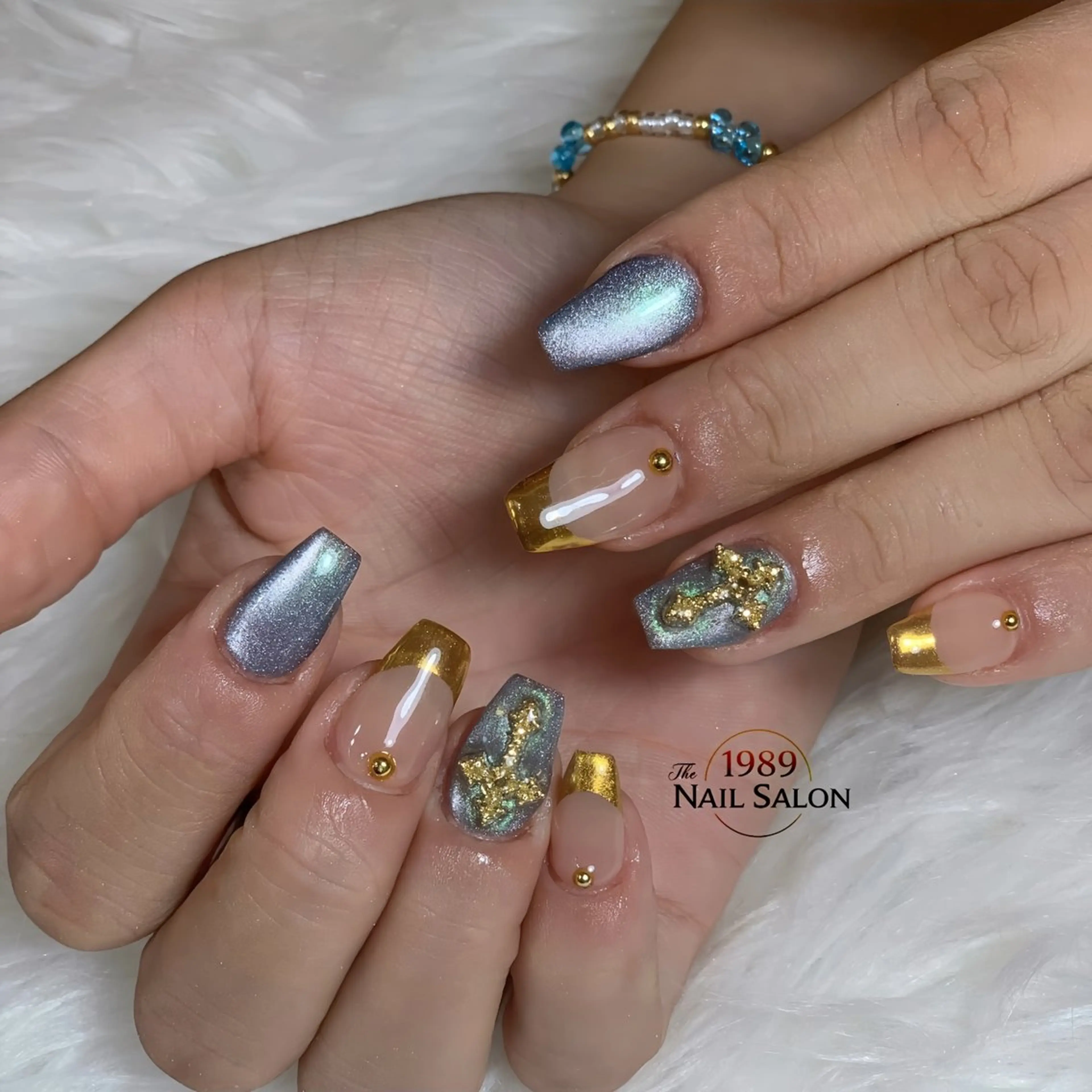 ネイル ハンドネイル The 1989 Nail Salonのネイルデザイン