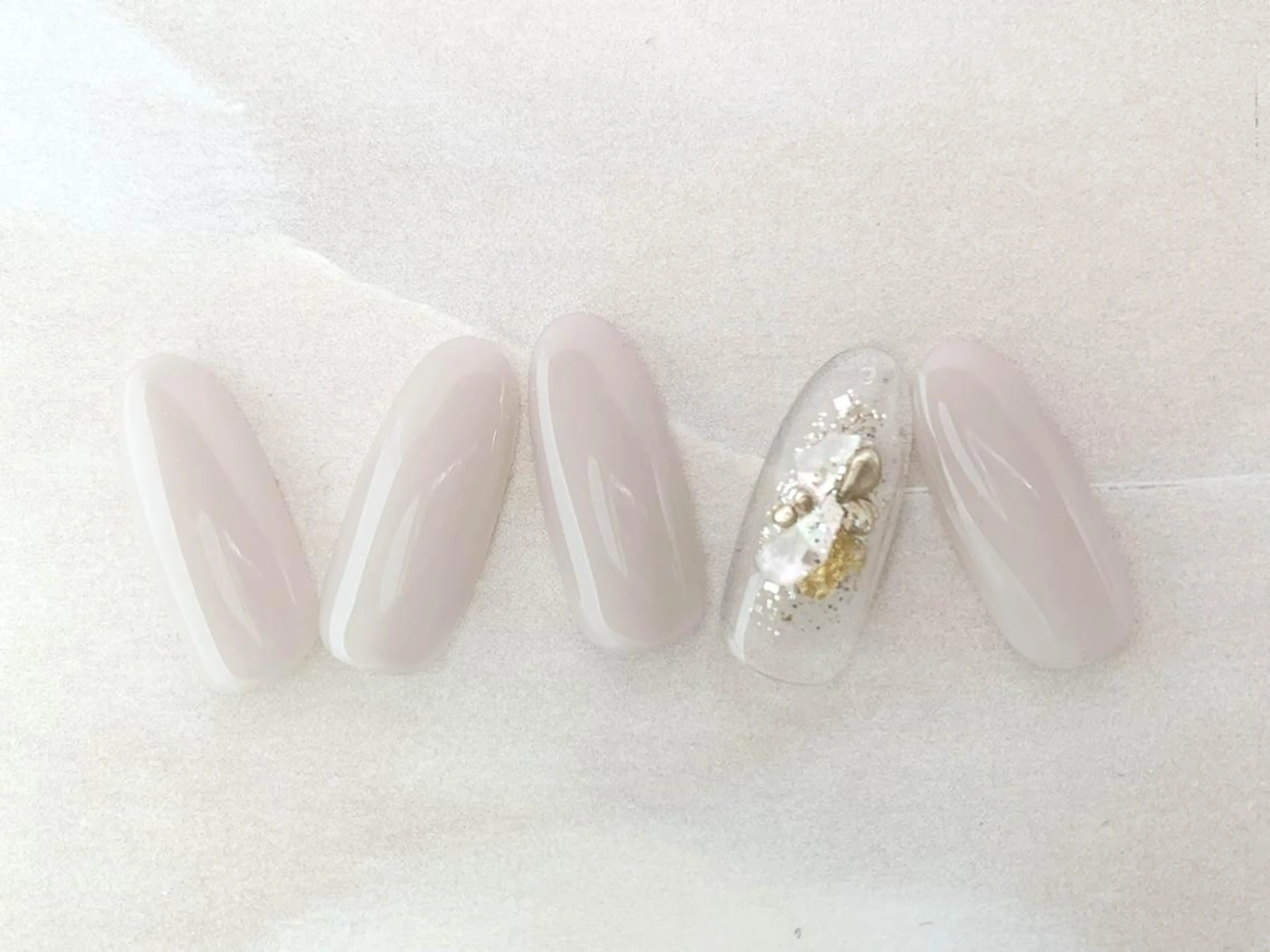 ネイル orbe 柴﨑のネイルデザイン