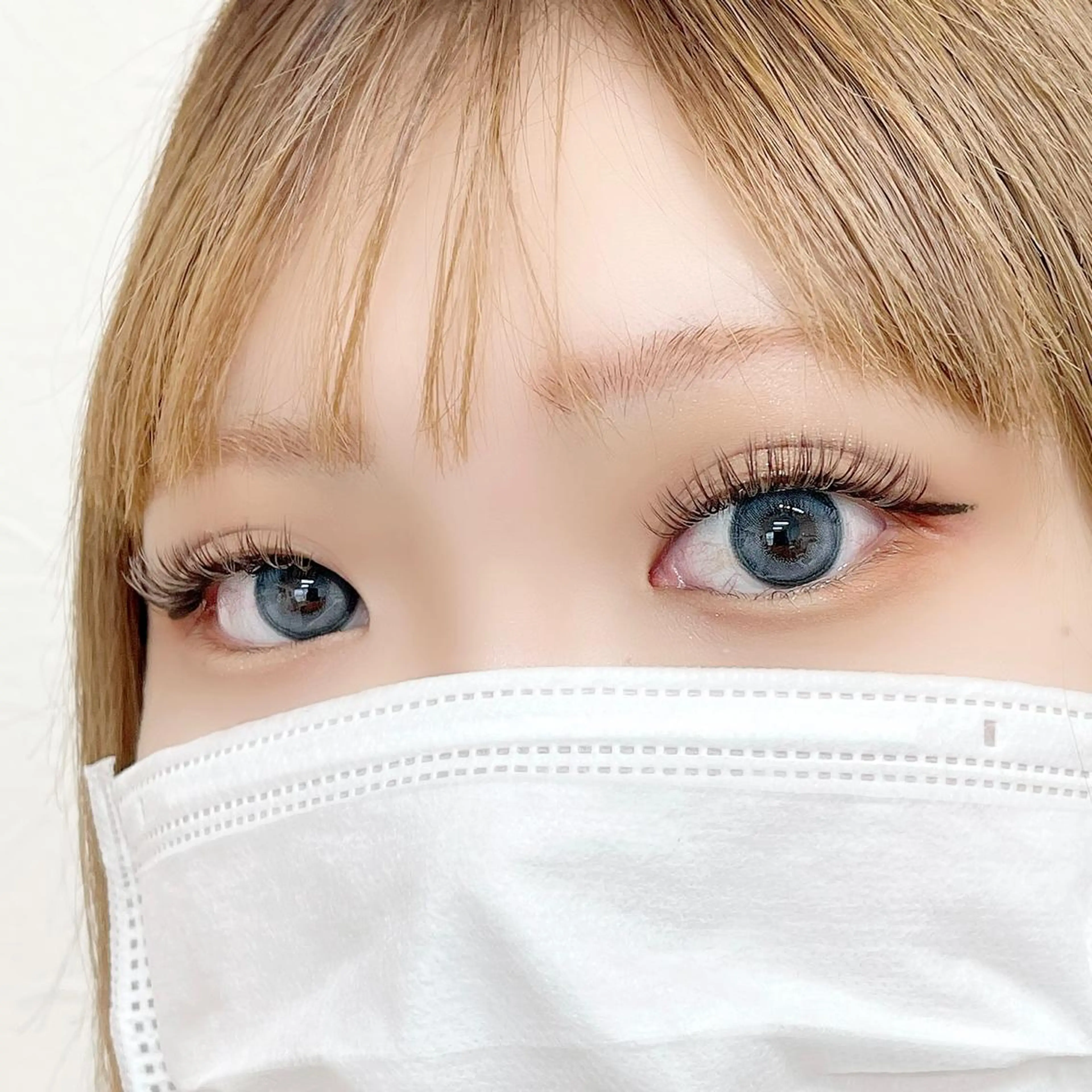 マツエク・マツパ マツエク LiTA.住吉店 ＊ 桐山美優のマツエク・マツパデザイン