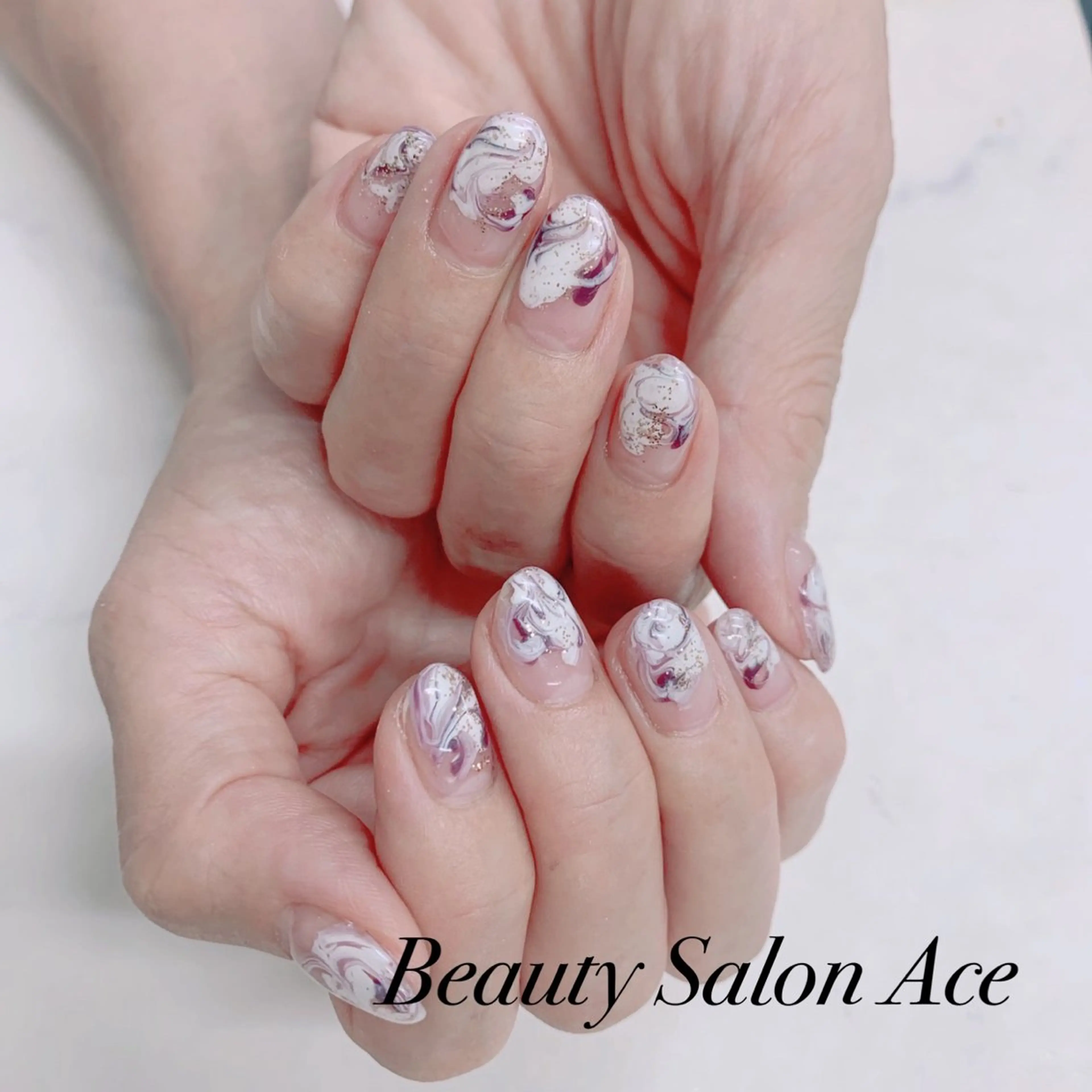 ネイル メンズネイル 夏ネイル ハンドネイル ハンドケア 池袋フィルイン Ace♡Nailのネイルデザイン