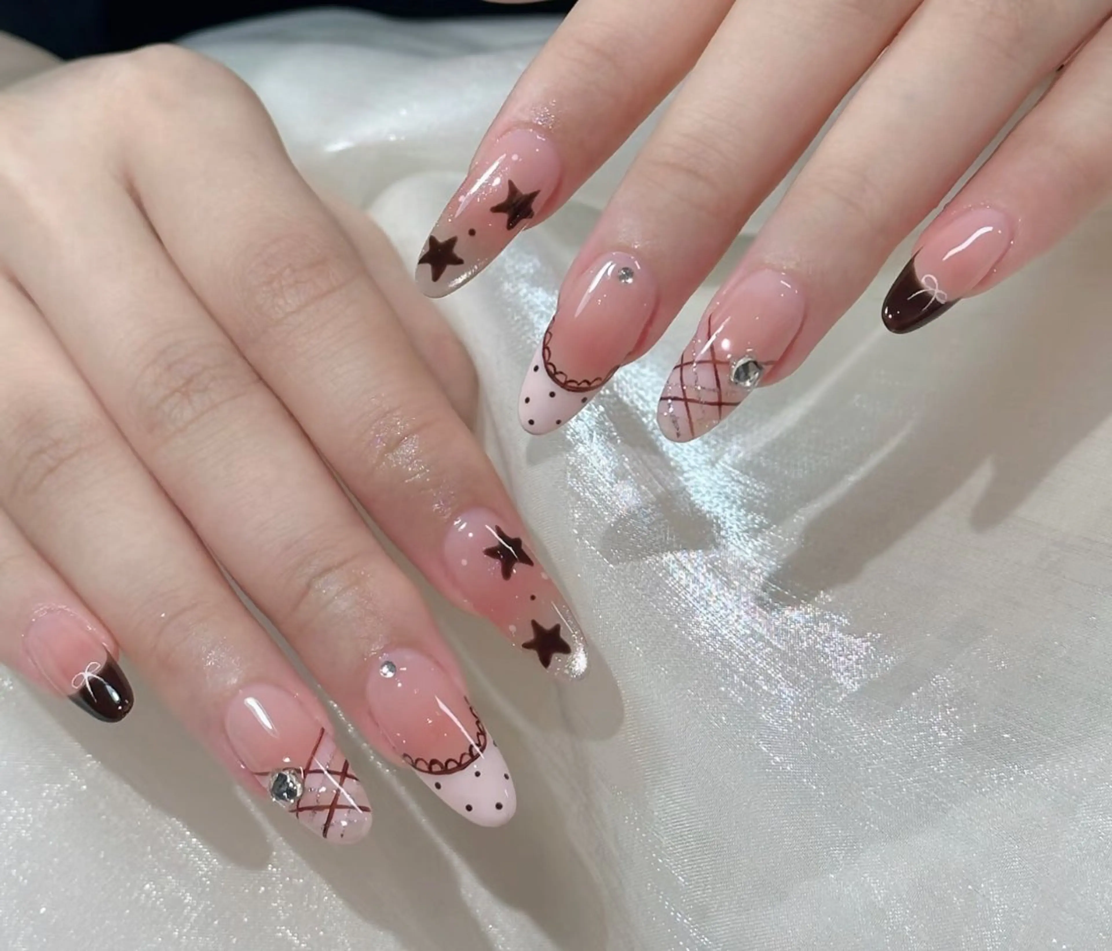 ネイル ハンドネイル Miya🎀 nailのネイルデザイン