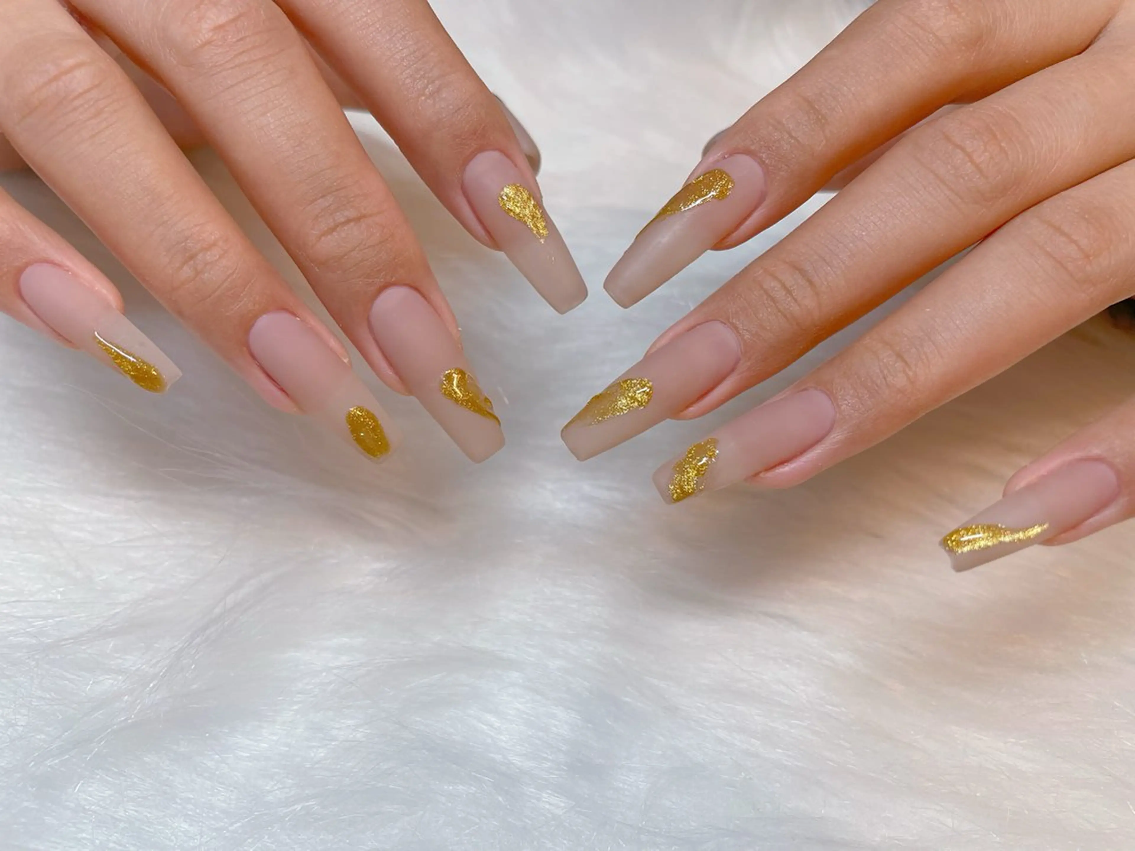 ネイル ハンドネイル エン Nail salonのネイルデザイン