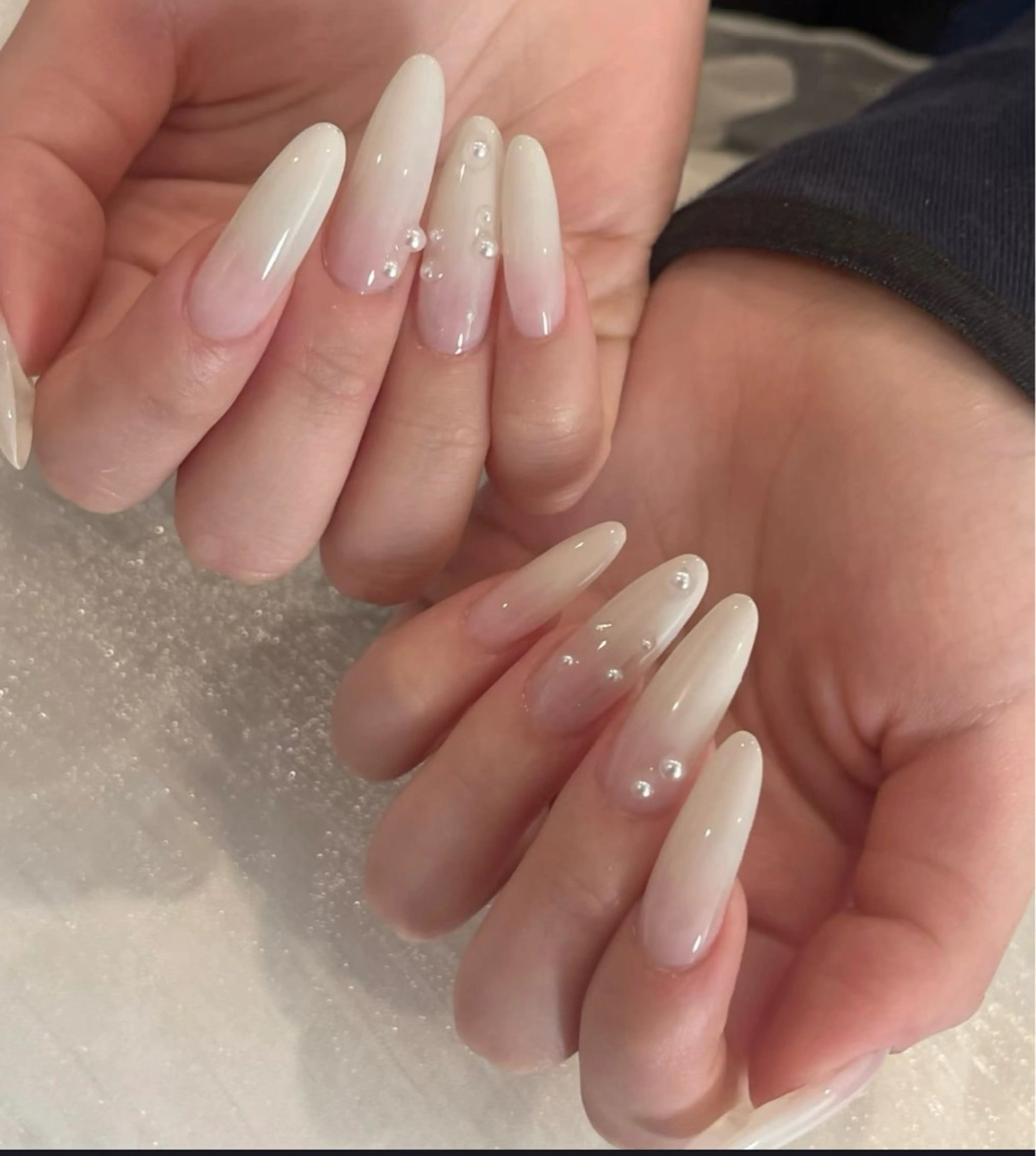 ネイル ハンドネイル UniqueNail 肉肉のネイルデザイン