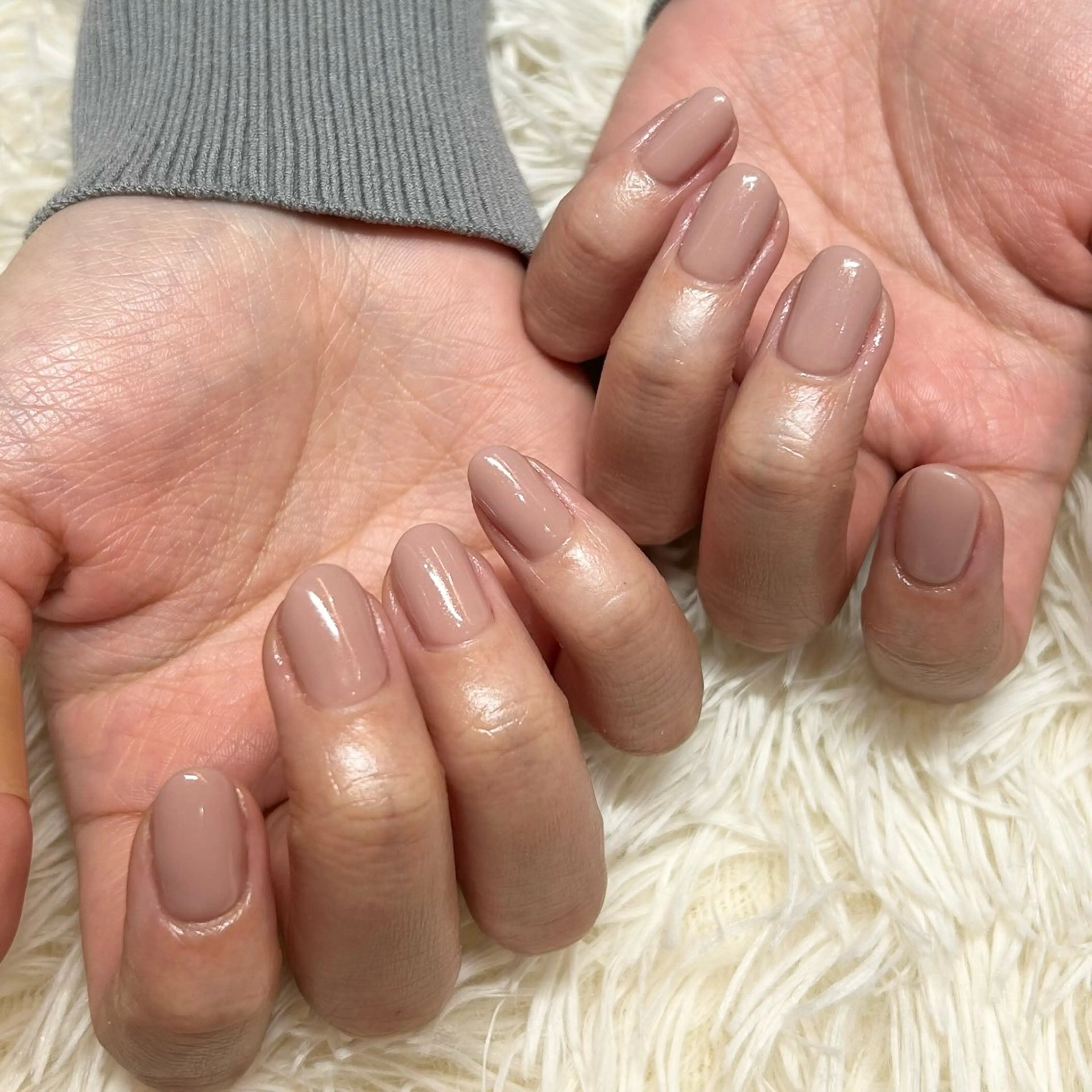 ネイル ハンドネイル パラスパガーデン Nitagai☺︎のネイルデザイン