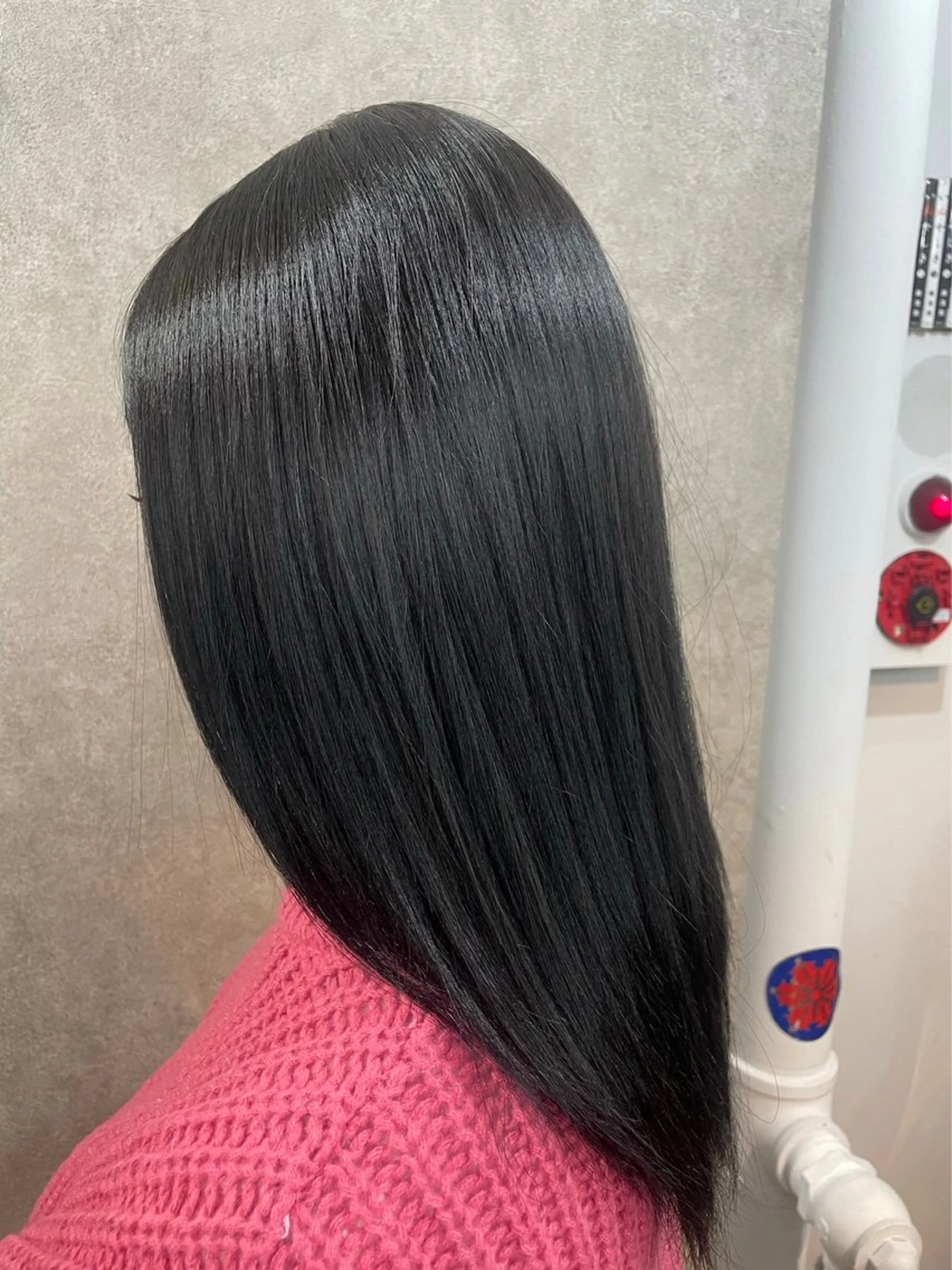 ロング 鈴木 大夢のヘアスタイル