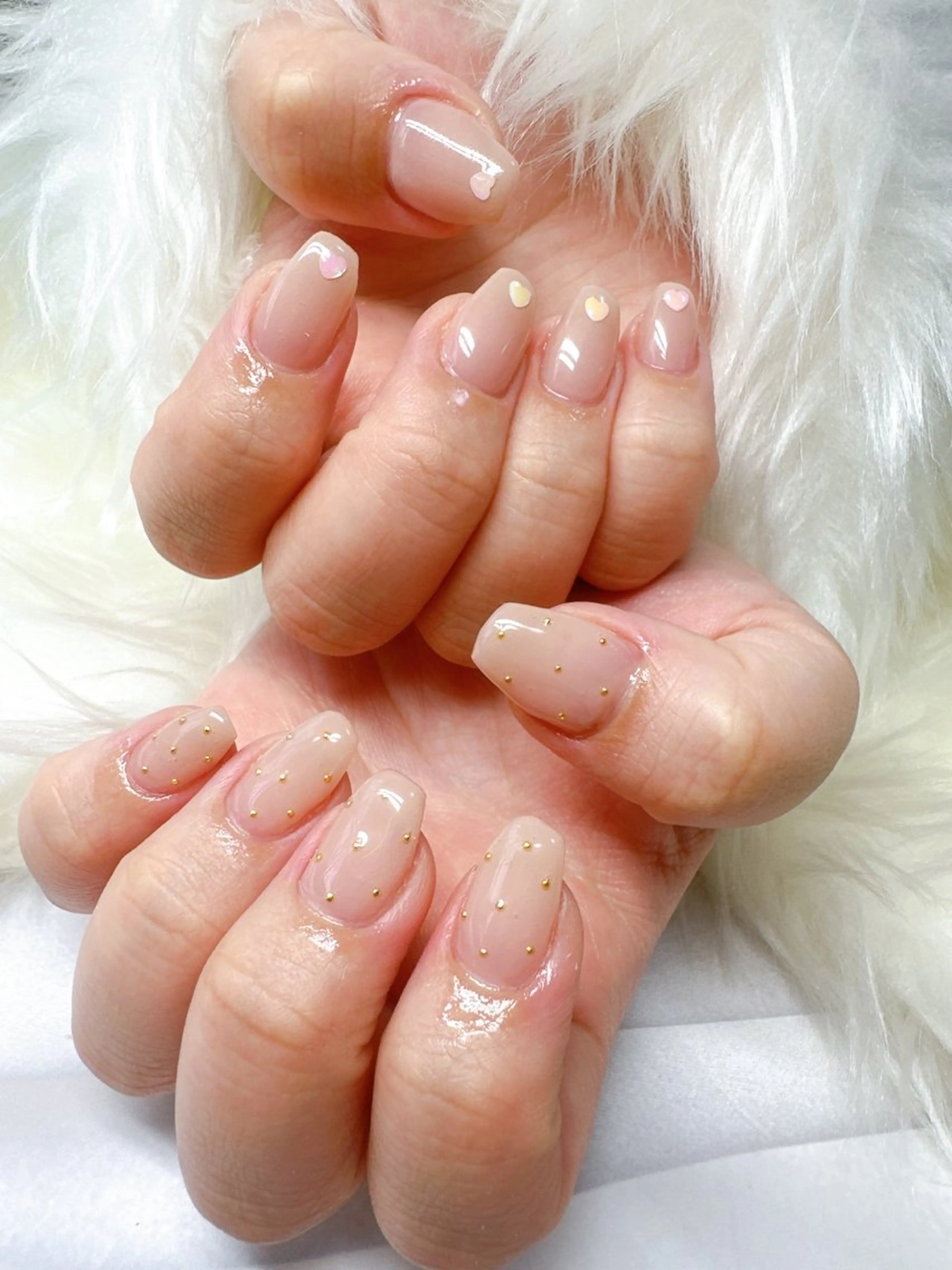 ネイル ハンドネイル 痩身/脱毛/ネイル HARUKAのエステ・リラクイメージ