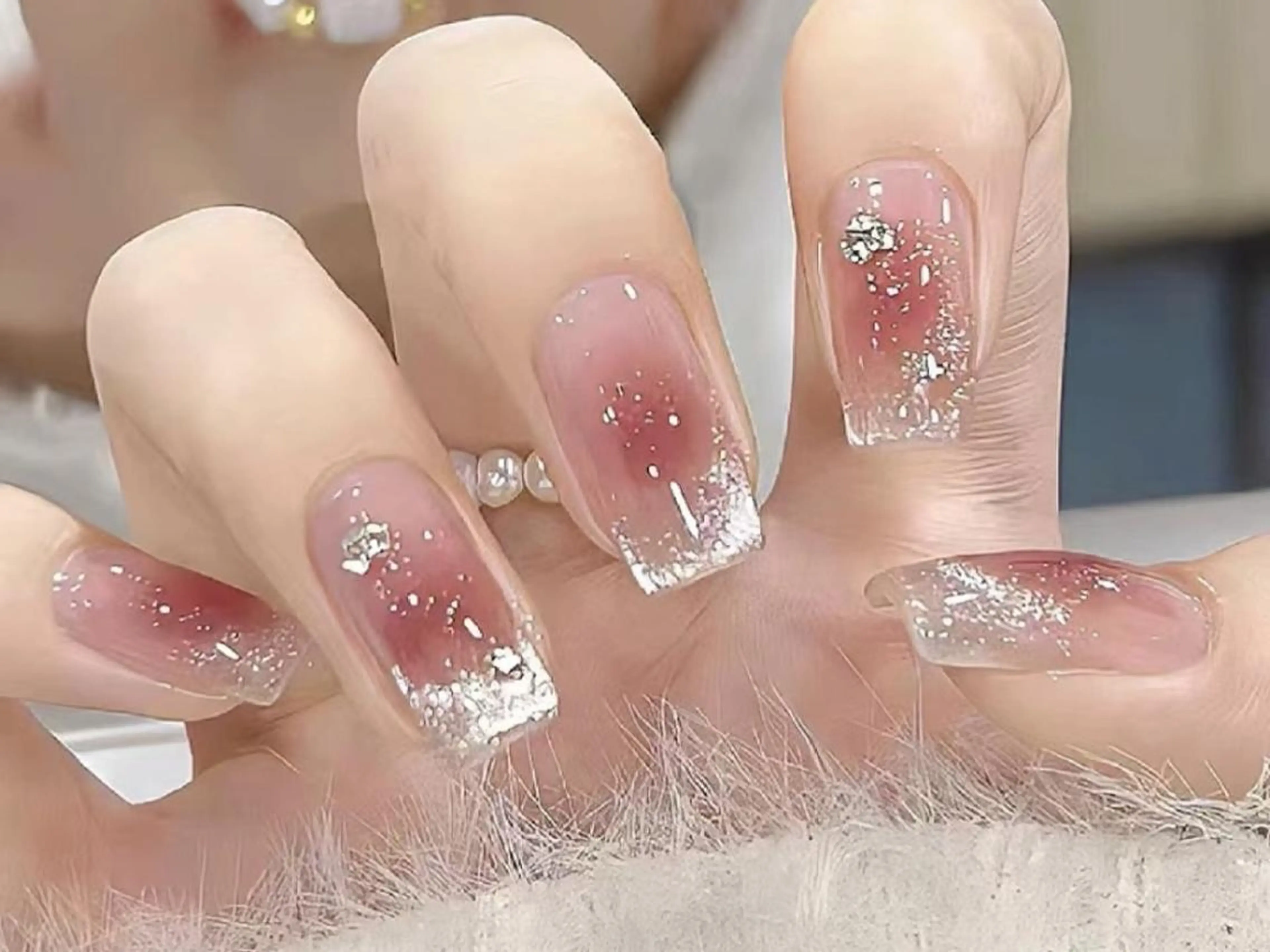 ネイル ハンドネイル 💜 KASAMI 高田馬場店のネイルデザイン