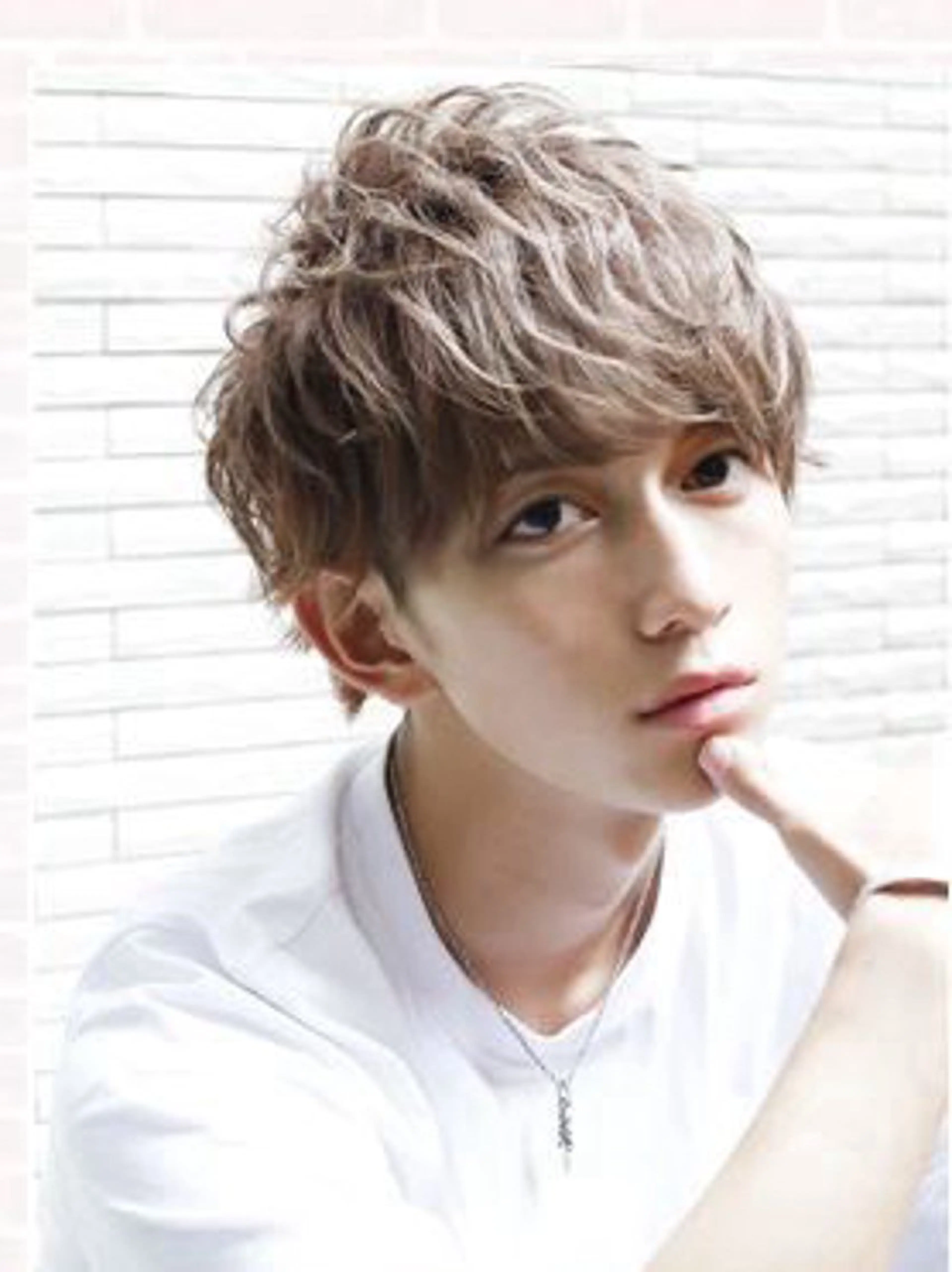 メンズ 🚹メンズモデル募集 /柴みなみのヘアスタイル