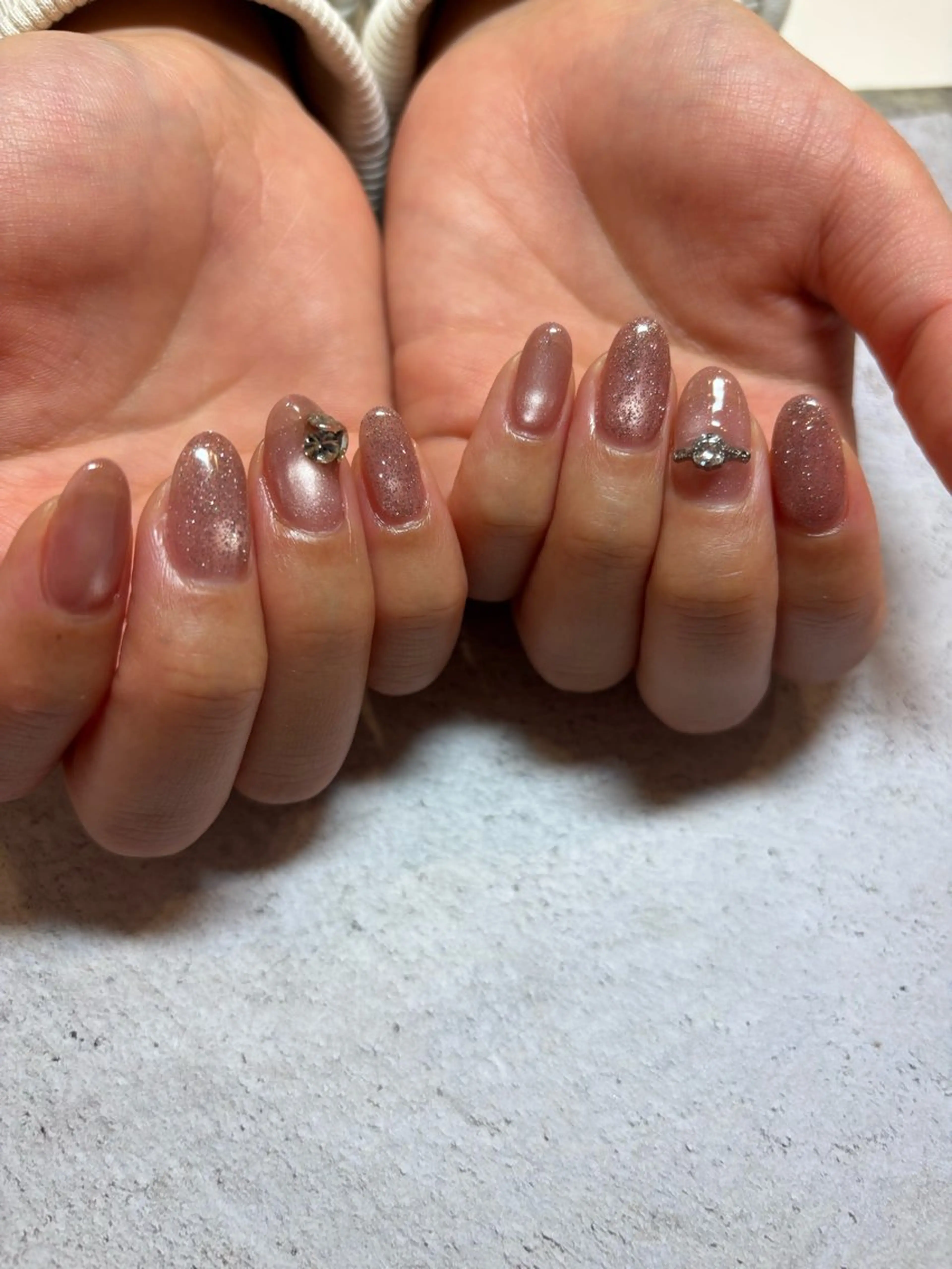 ネイル 【LINON】 airiのネイルデザイン