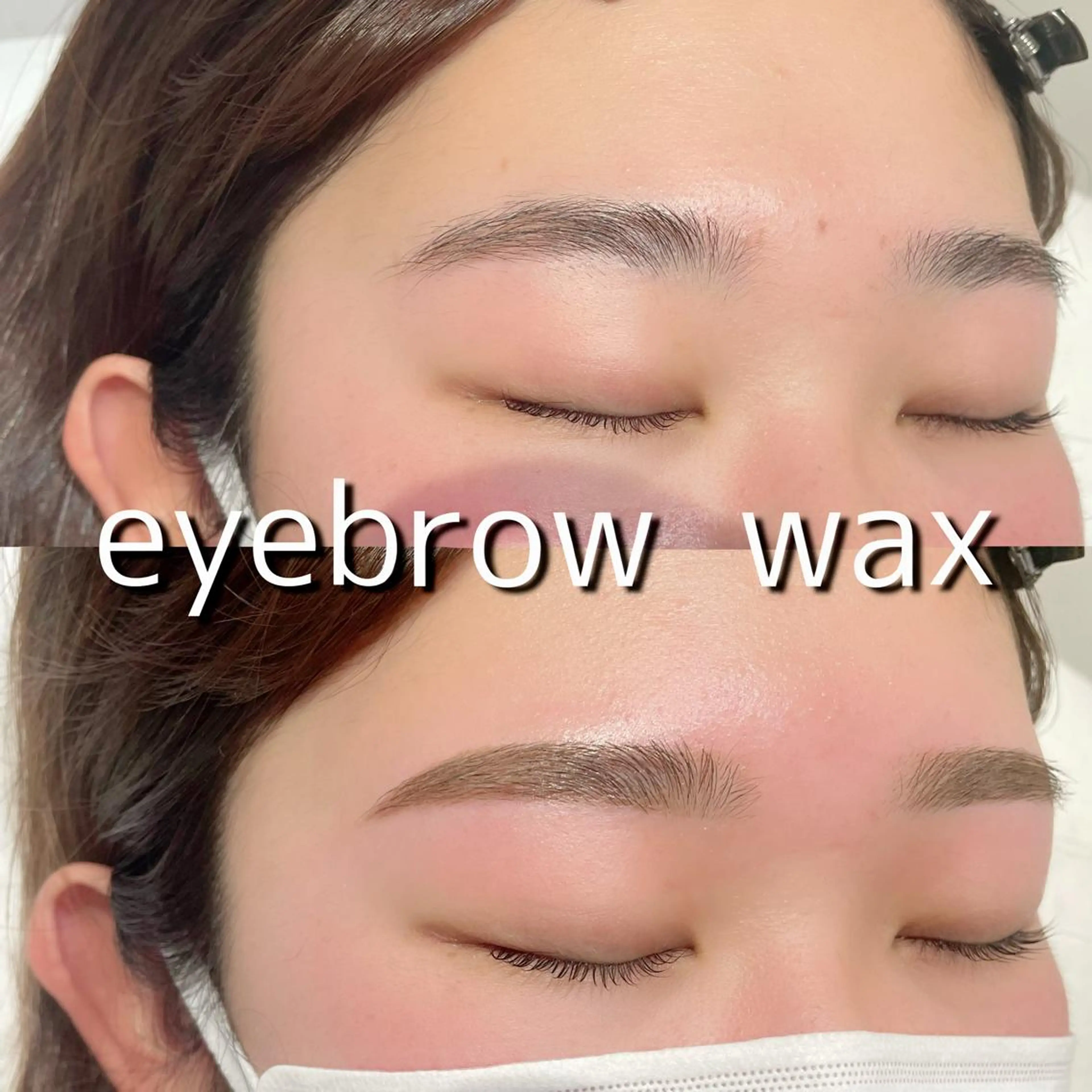 アイブロウ マツパ Luana ✩‧₊˚ 土屋/店長のマツエク・マツパデザイン