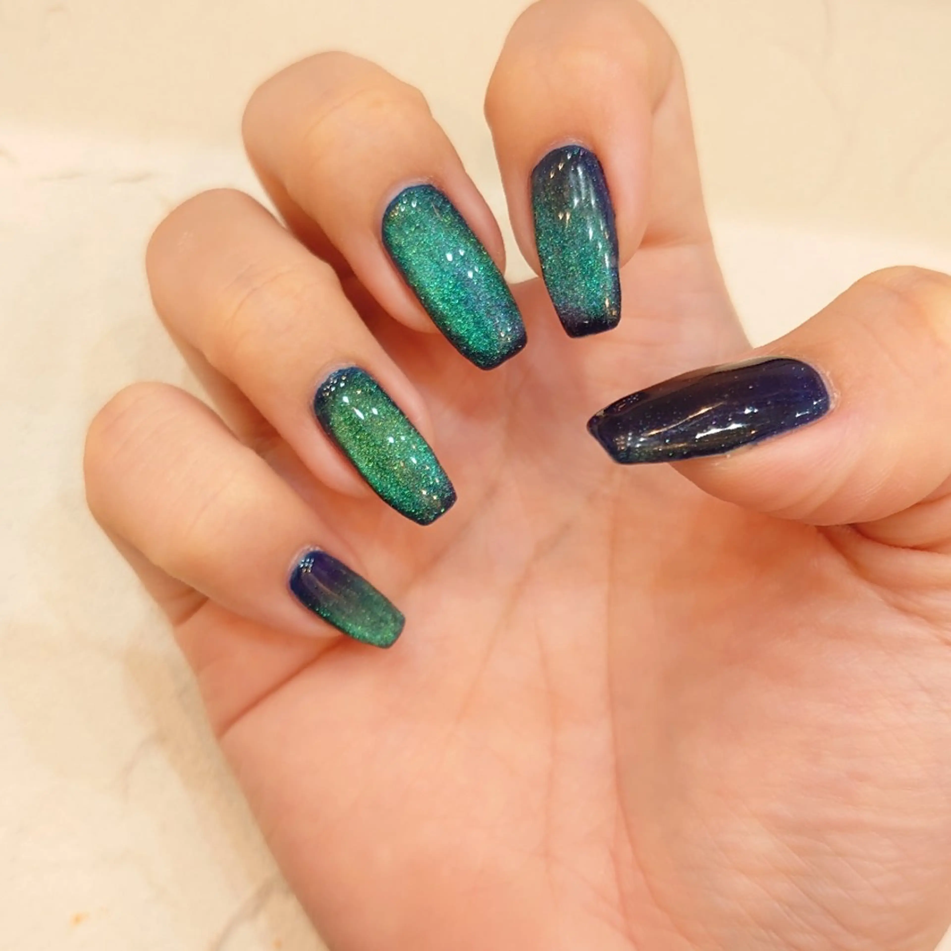 ネイル マグネットネイル Bianca TANAKAのネイルデザイン