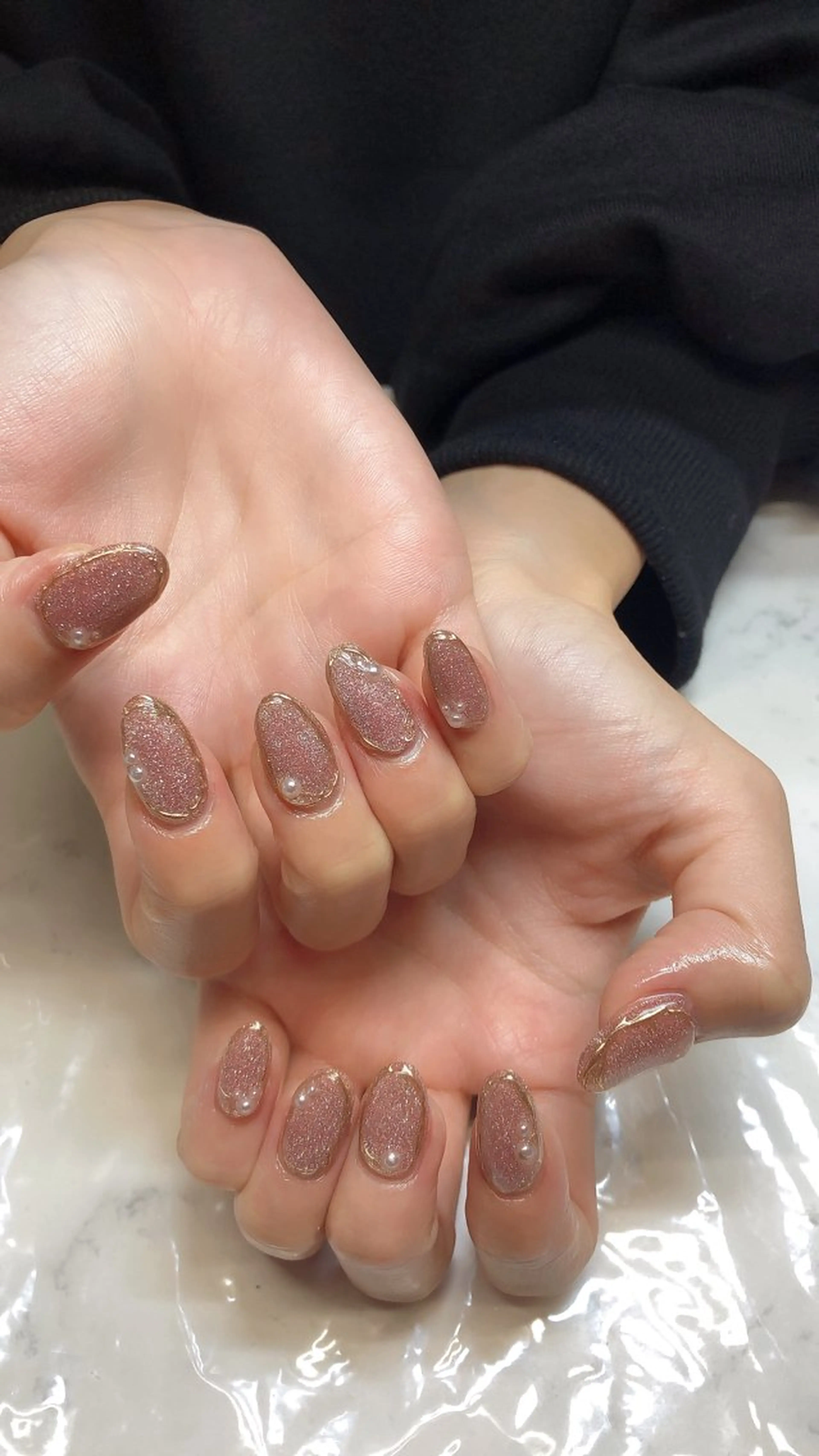 ネイル ✨アン ミユ✨のネイルデザイン