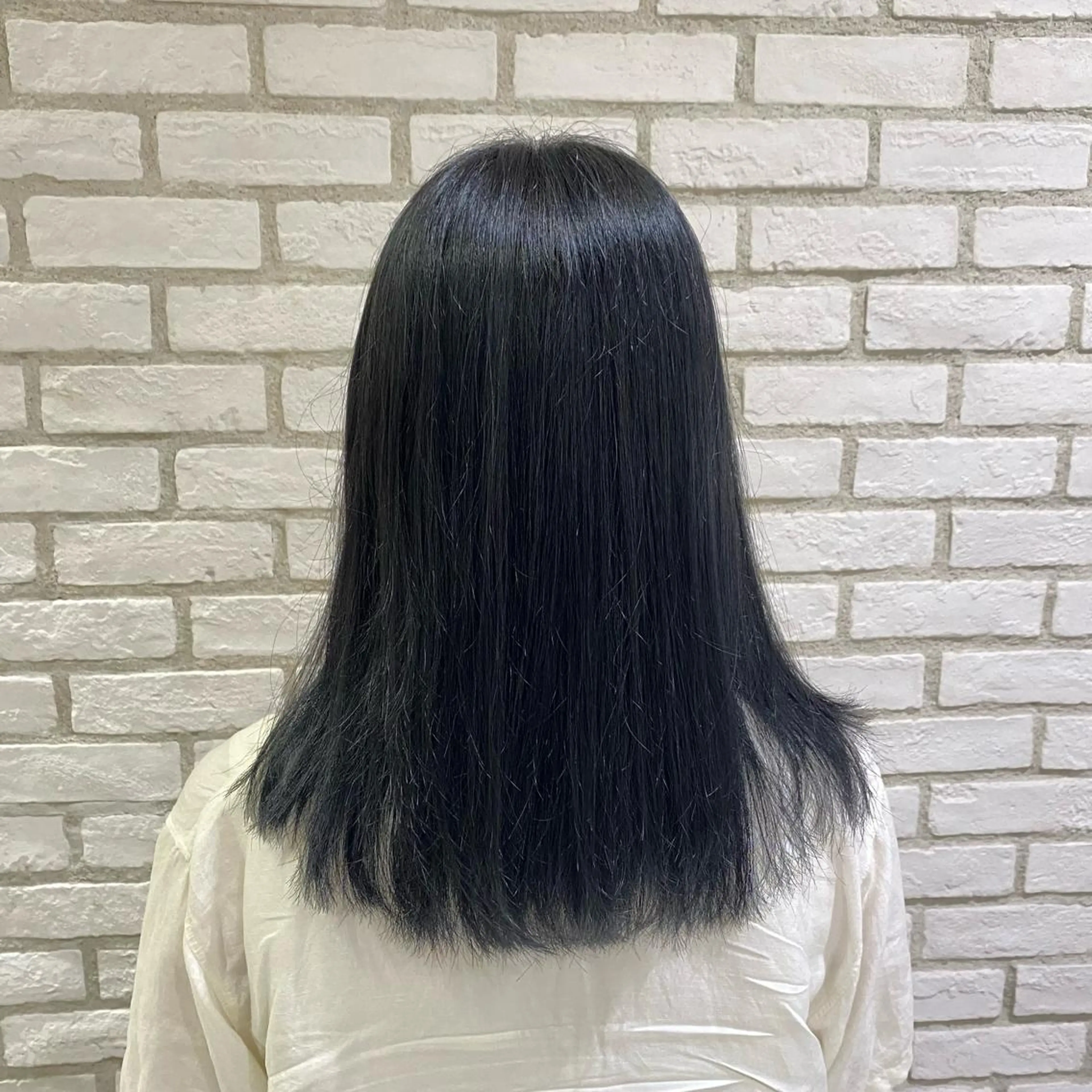 ミディアム カラー 💫藤井 花梨🧸🛋️のヘアスタイル