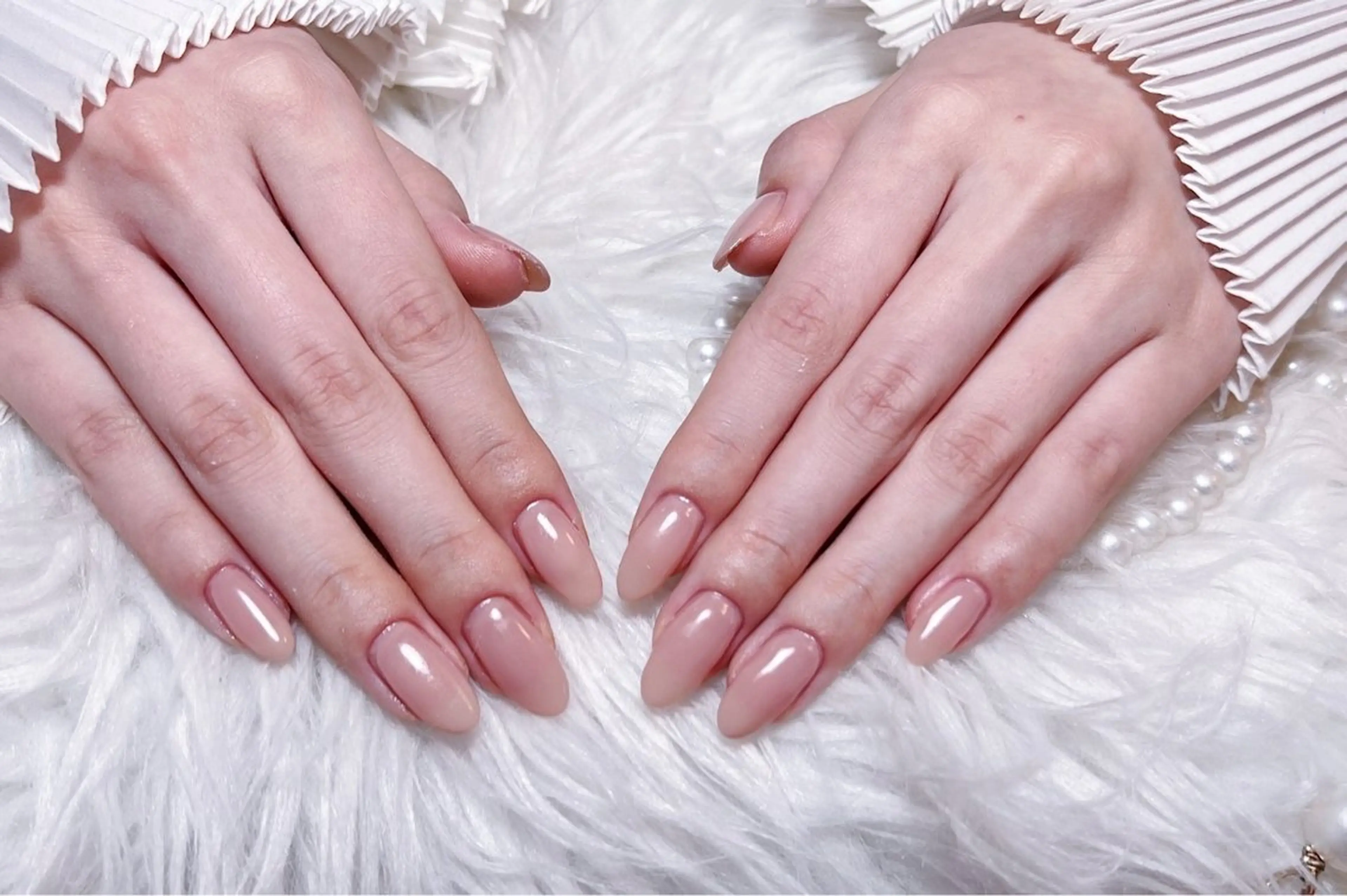 ネイル ハンドネイル 🩵Yun nail Salon 🩵のネイルデザイン