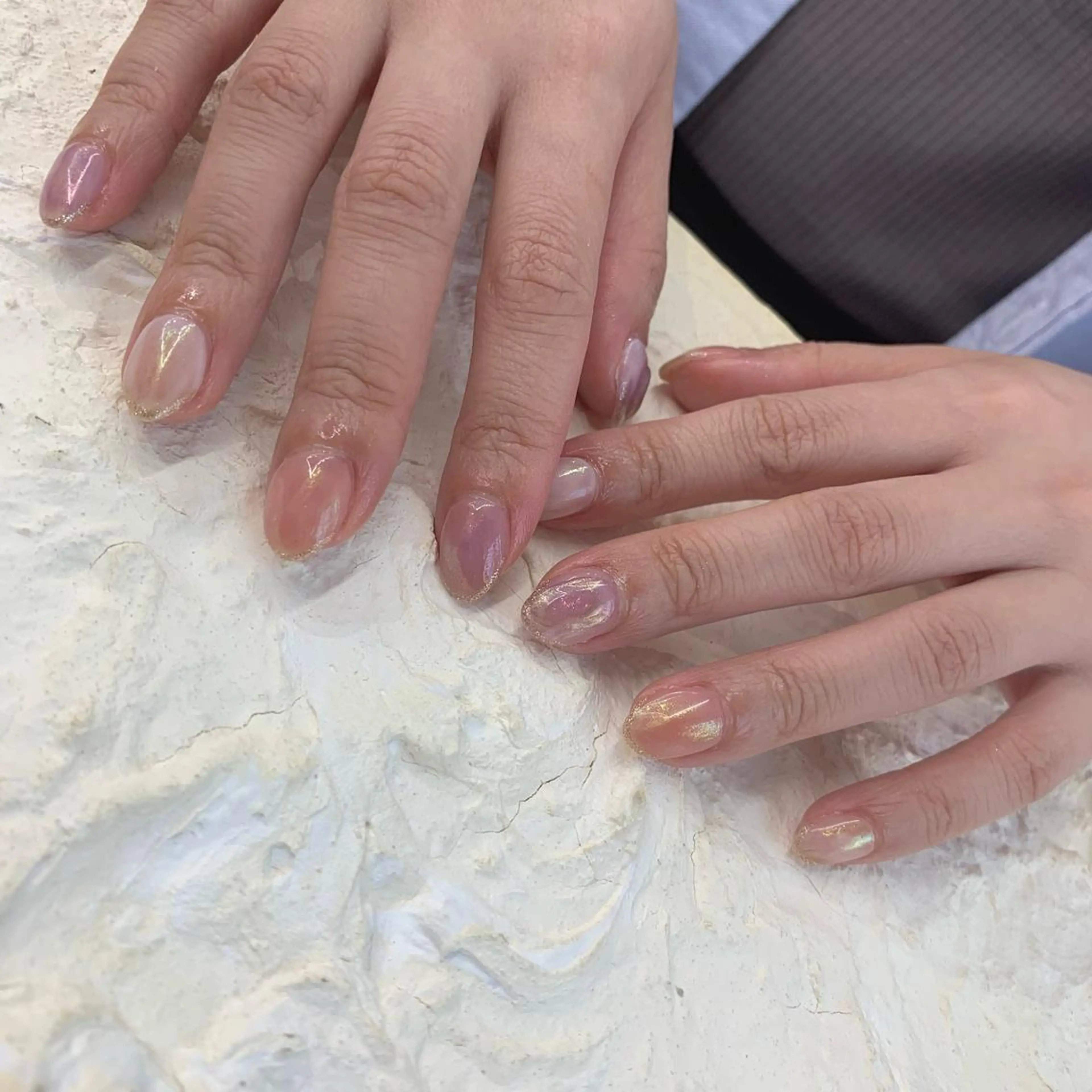 ネイル マキノ ユイのネイルデザイン