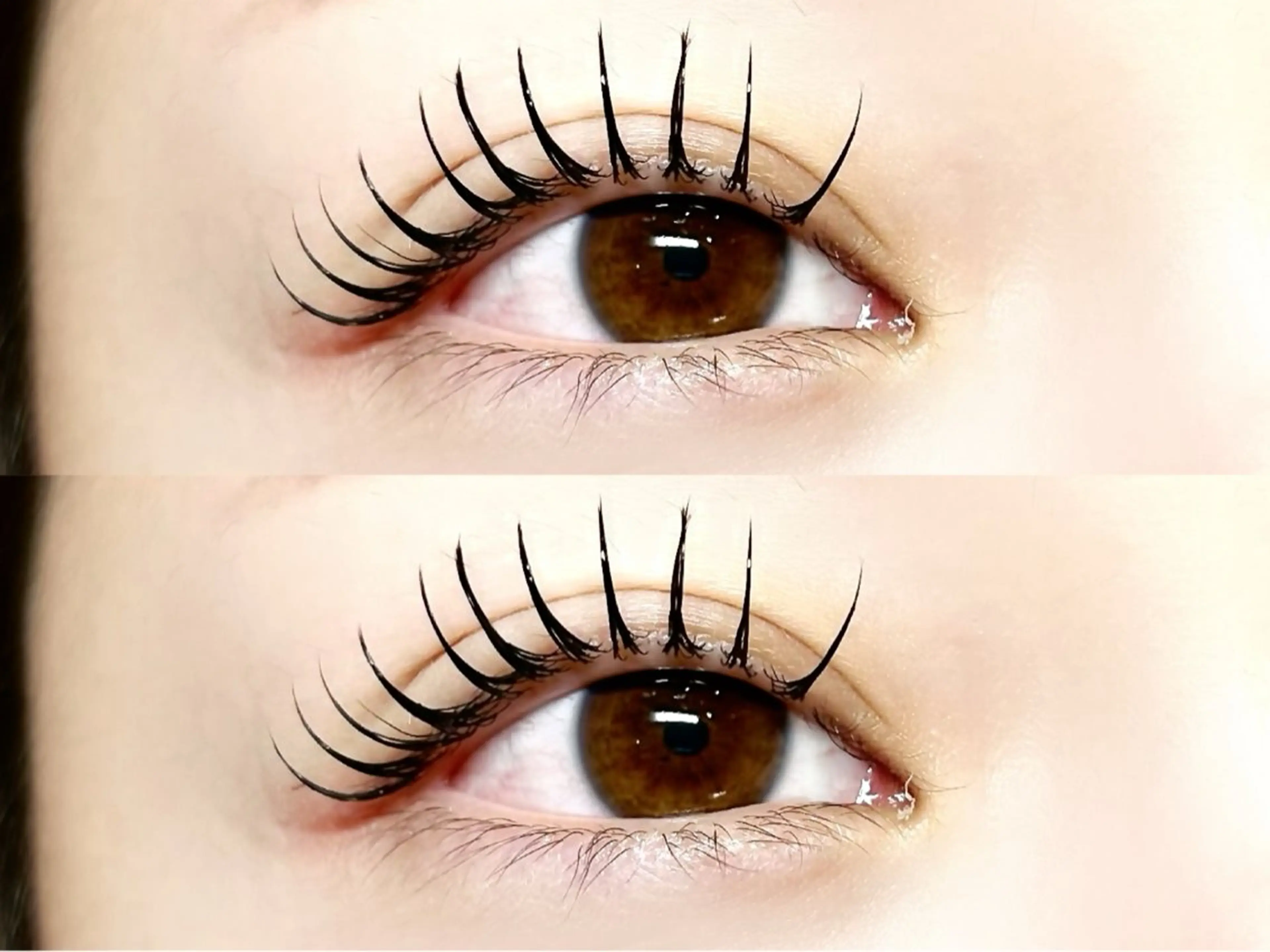 マツエク・マツパ Dカール マツエク eyelist yumiのマツエク・マツパデザイン