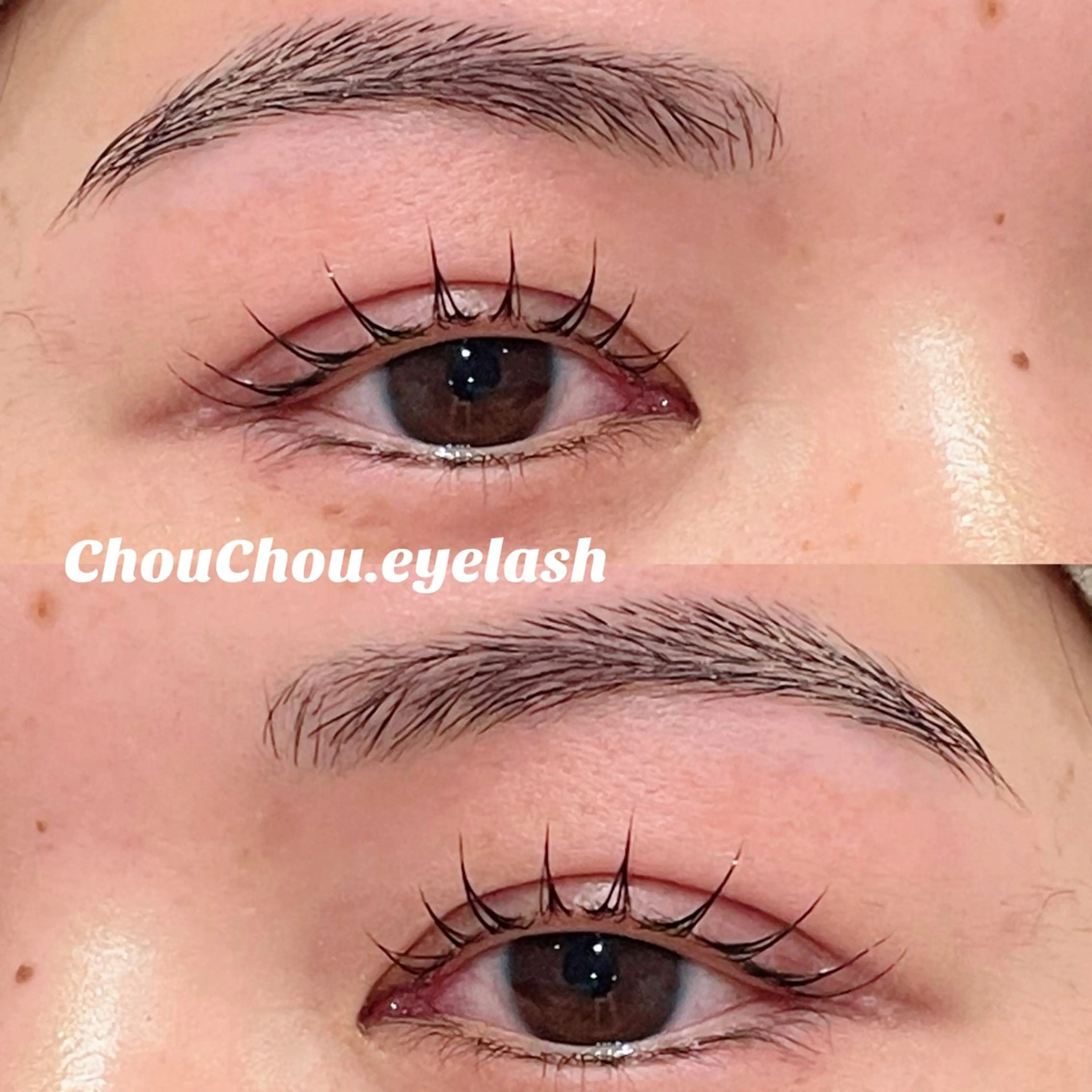 マツエク・マツパ cocoru ☆*。 吉澤のマツエク・マツパデザイン