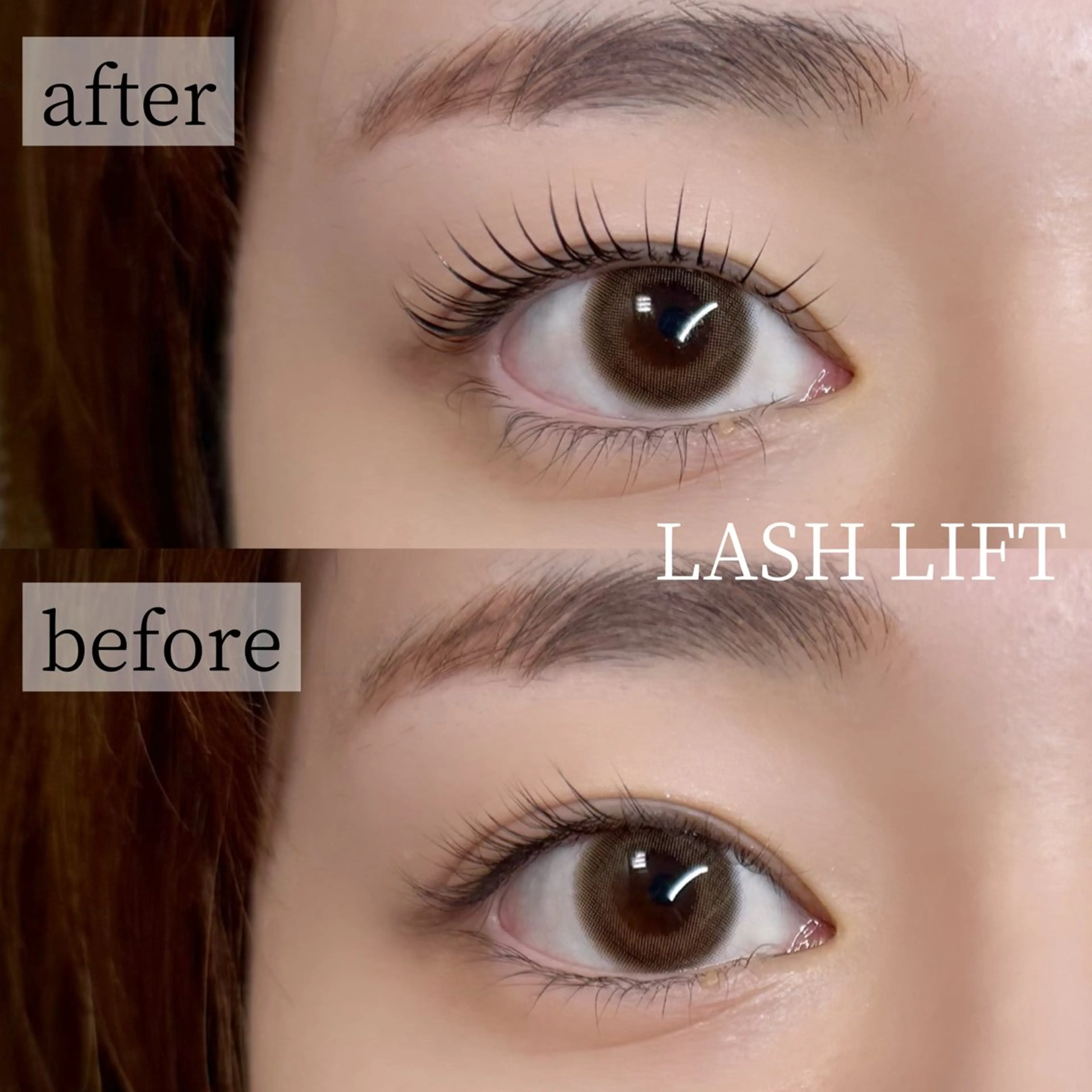 マツエク・マツパ VIAS CANACOのマツエク・マツパデザイン