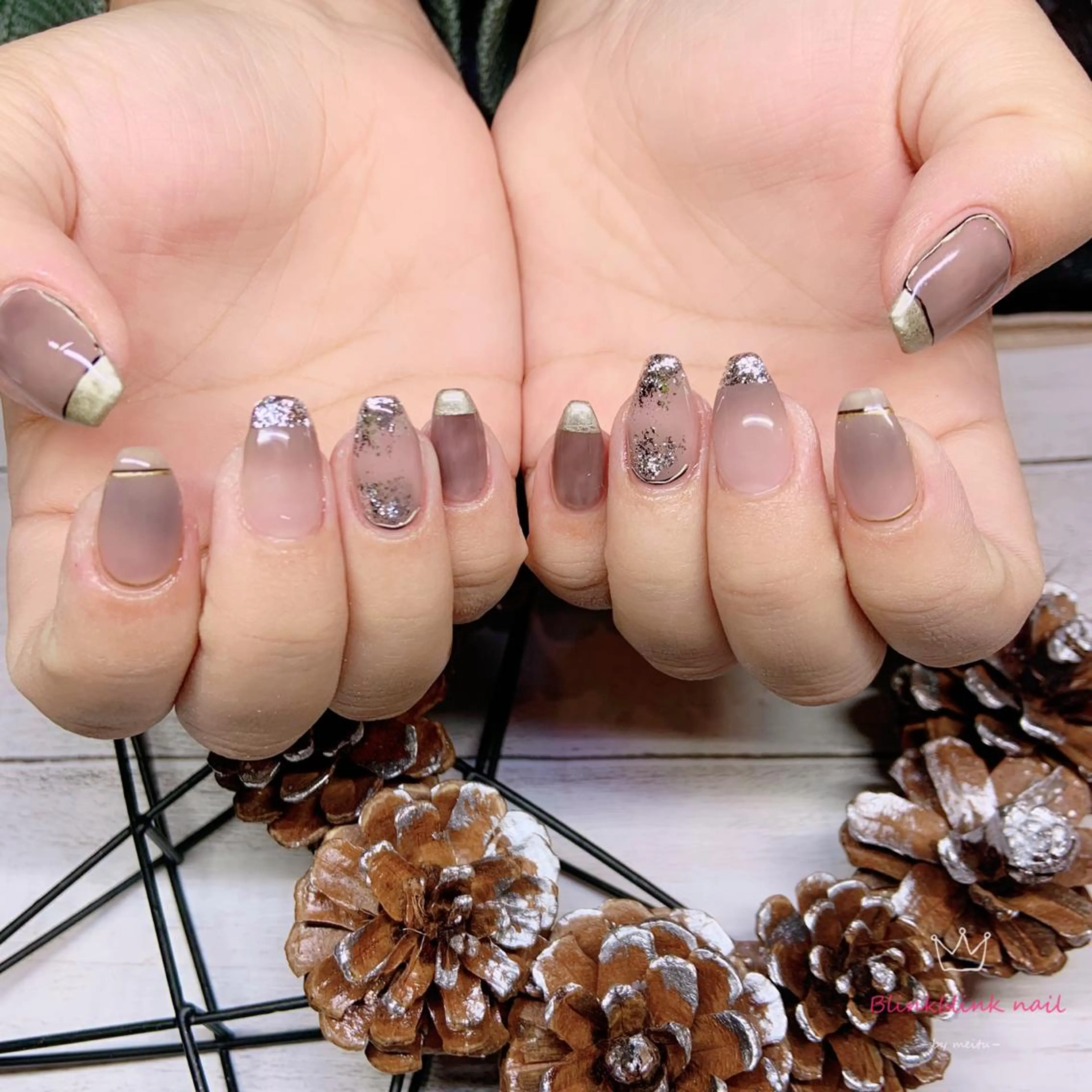 ロング ネイル Style Nailのネイルデザイン