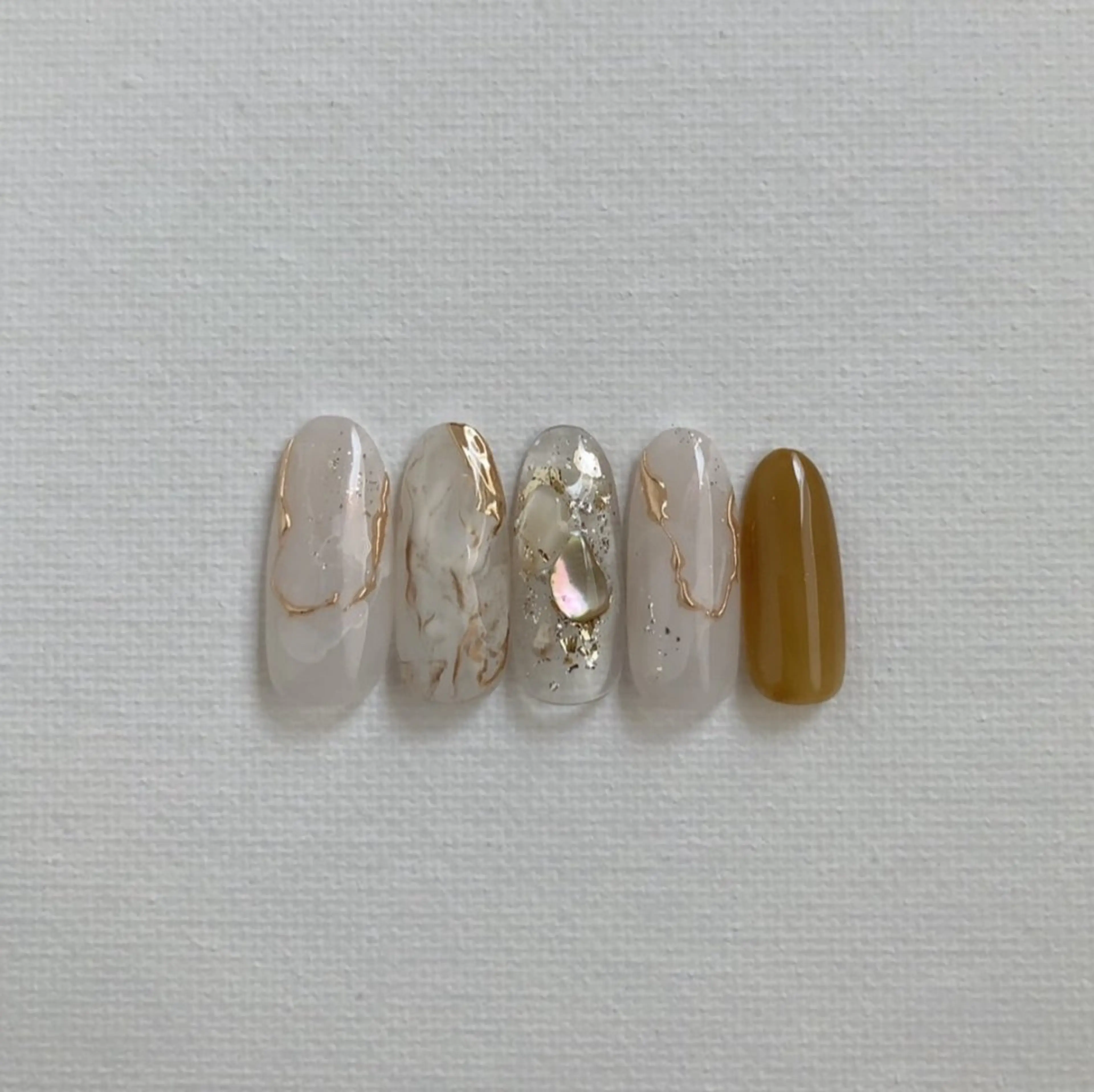 ネイル ハンドネイル nail Callaのネイルデザイン