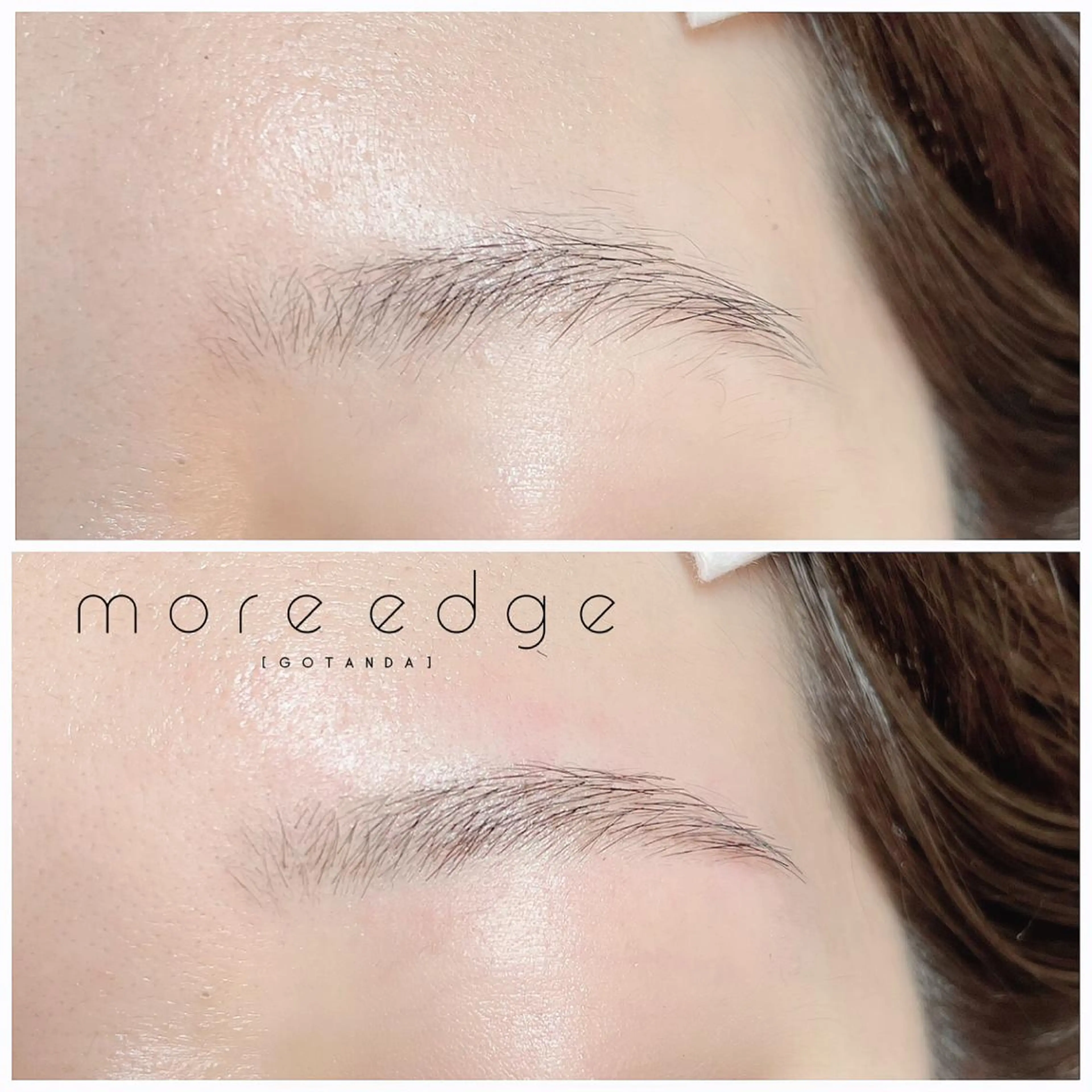 more edgeのマツエク・マツパデザイン