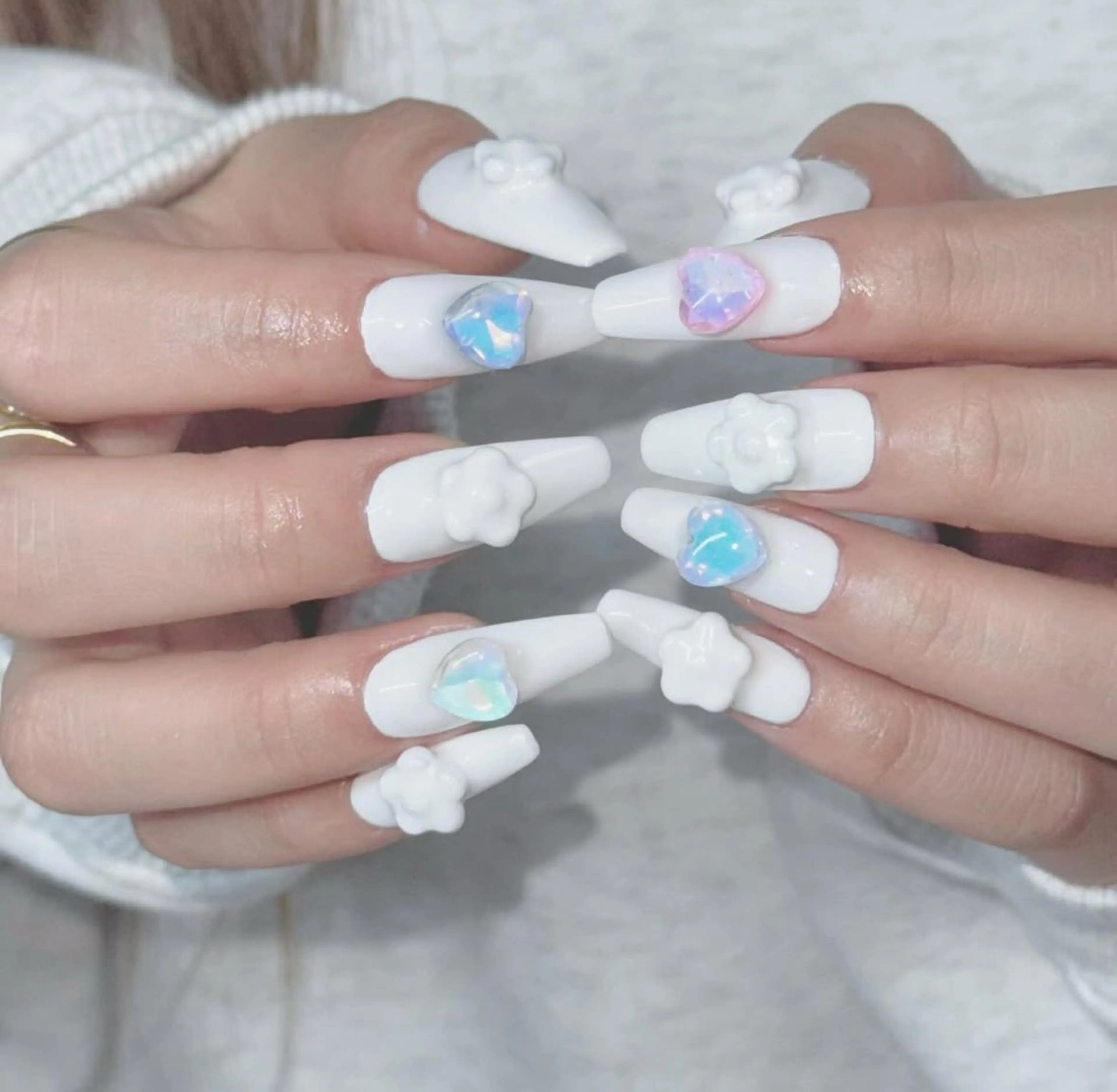 ネイル riri nailのネイルデザイン