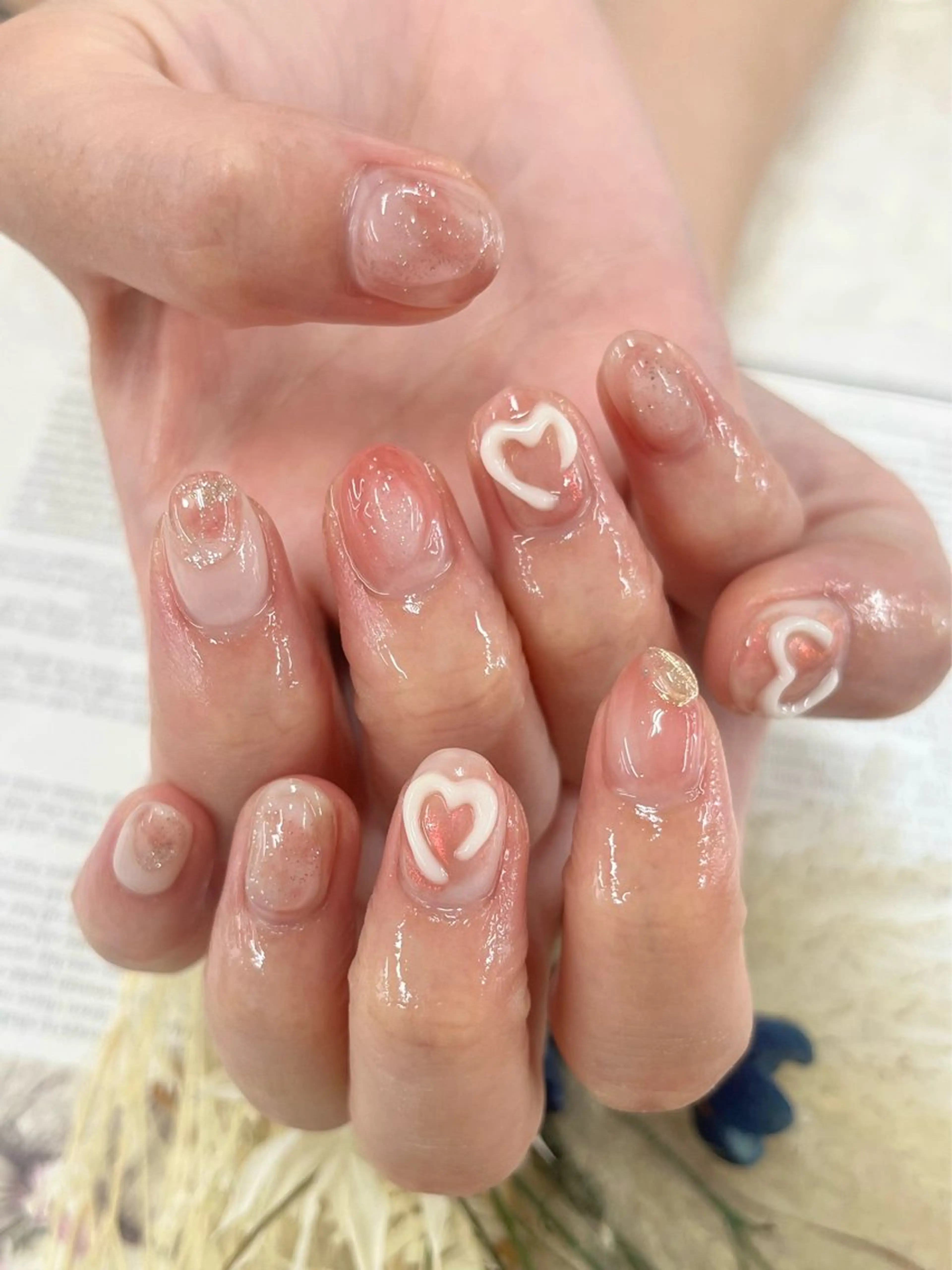 ネイル ハンドネイル Basic町田本店 Suzunaのネイルデザイン