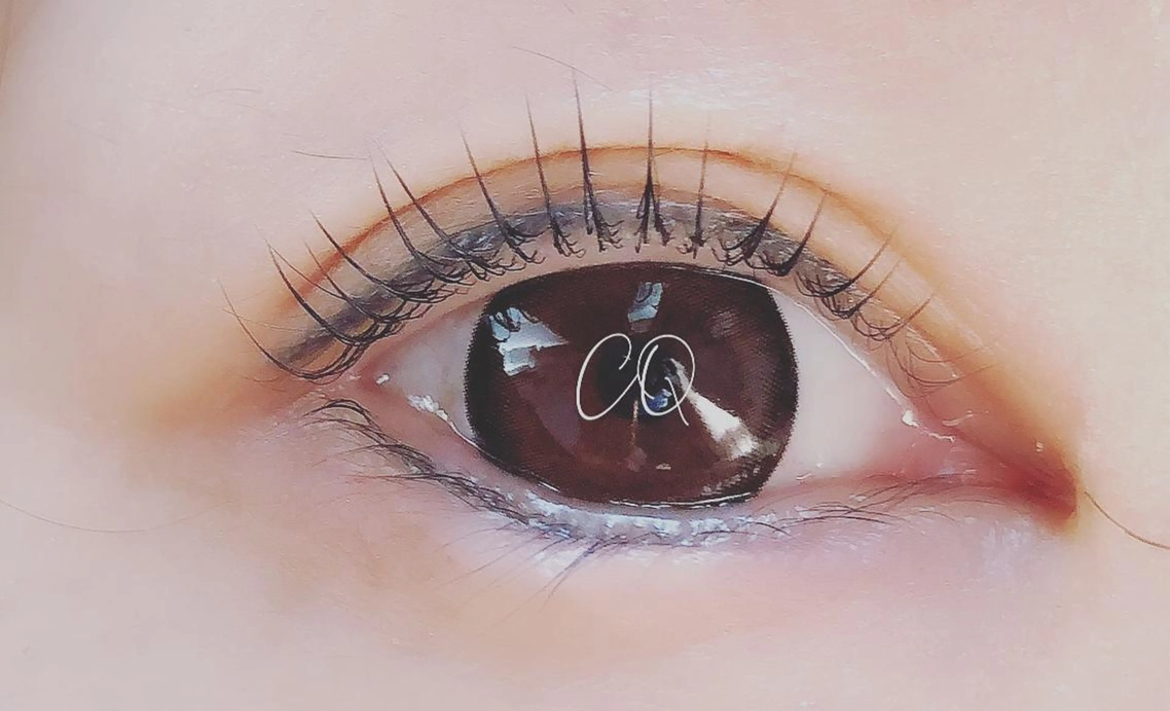 マツエク・マツパ トータルビューティー CQのネイルデザイン